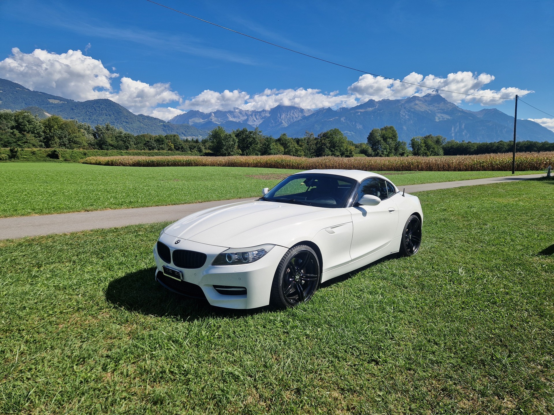 BMW Z4 sDrive35i DKG-image-0