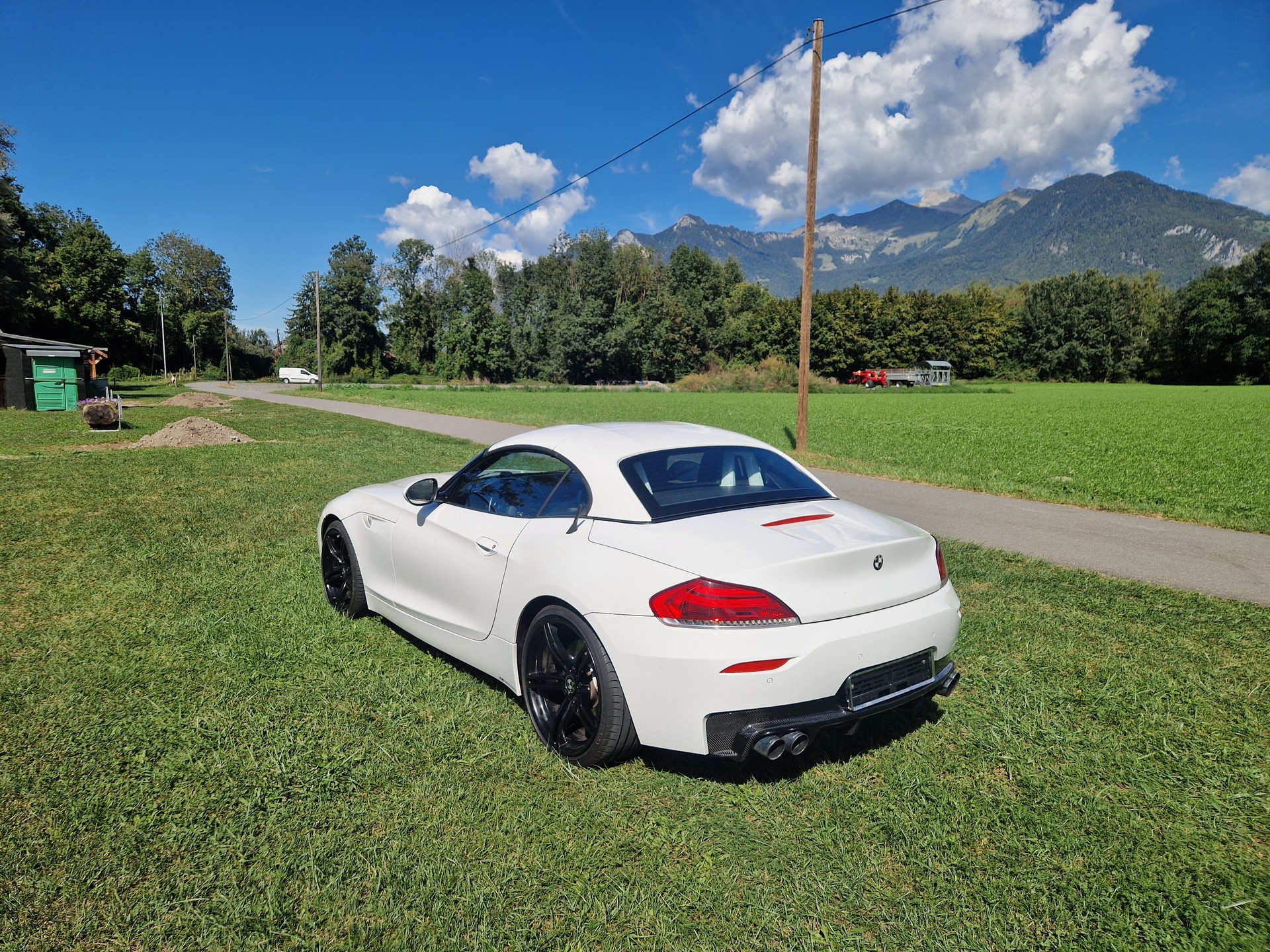BMW Z4 sDrive35i DKG-image-5