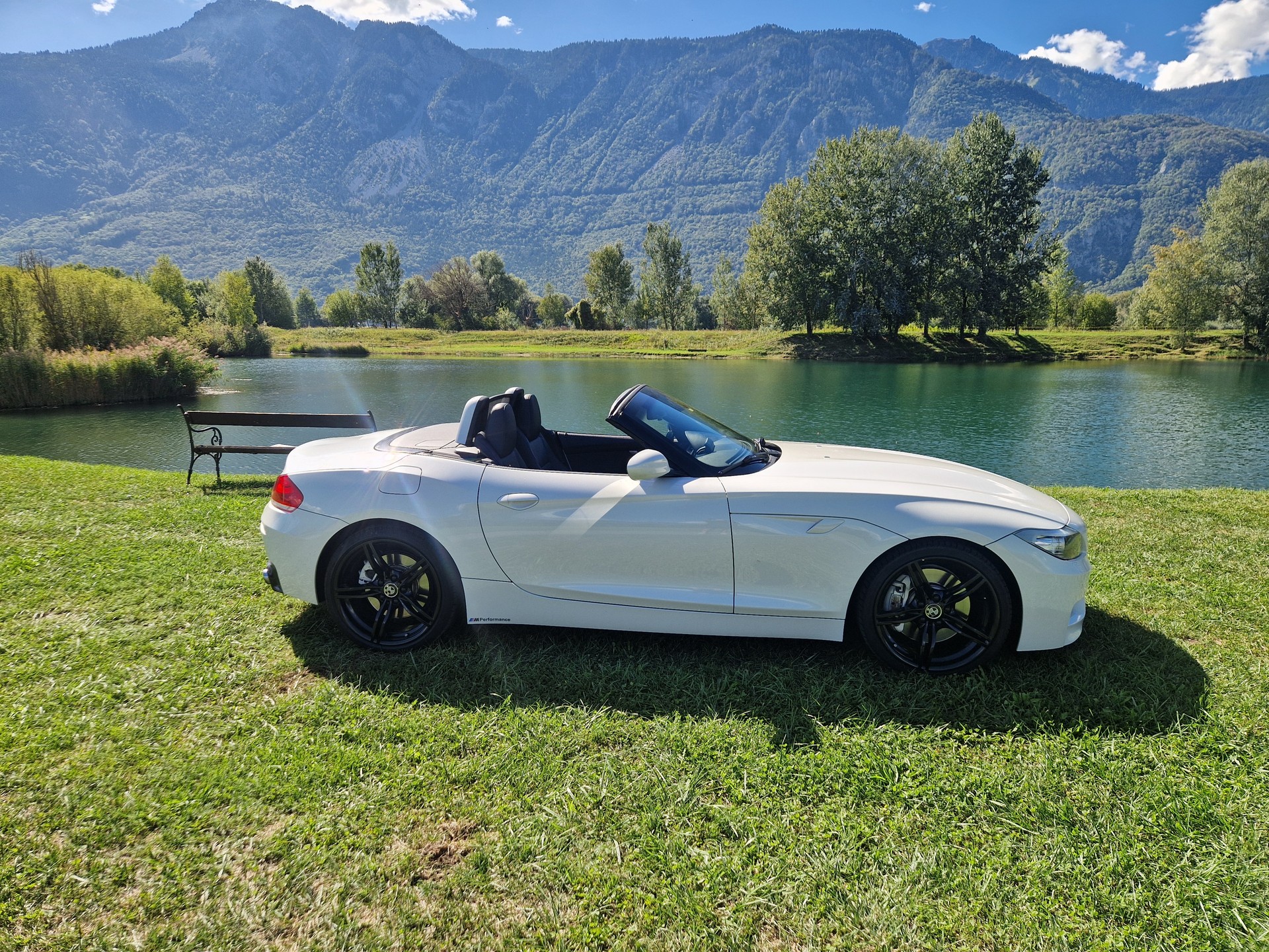 BMW Z4 sDrive35i DKG-image-7