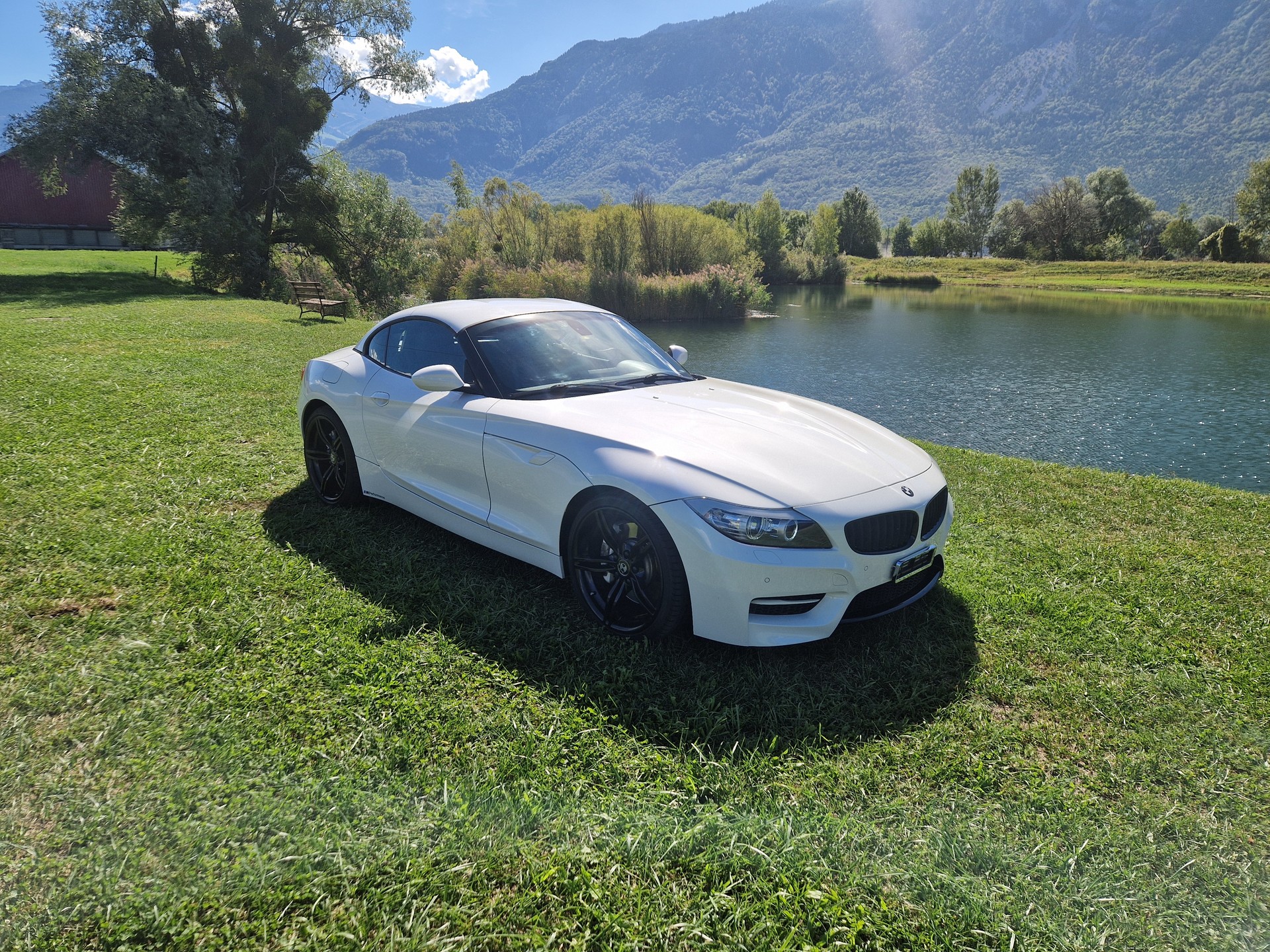 BMW Z4 sDrive35i DKG-image-2