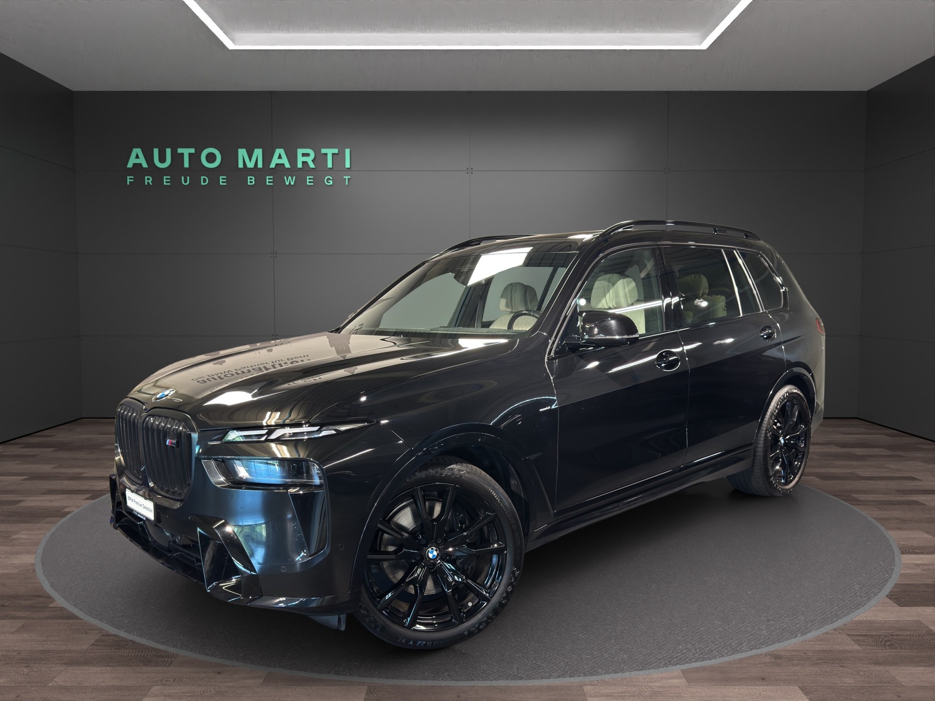 BMW X7 M60i M Sport-image-0