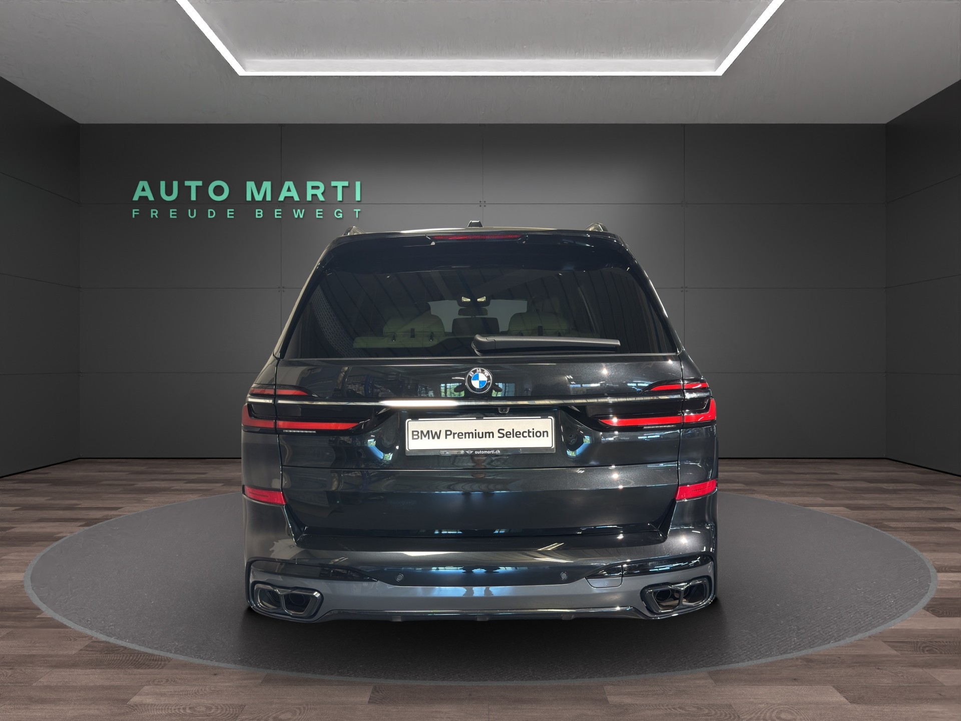 BMW X7 M60i M Sport-image-2
