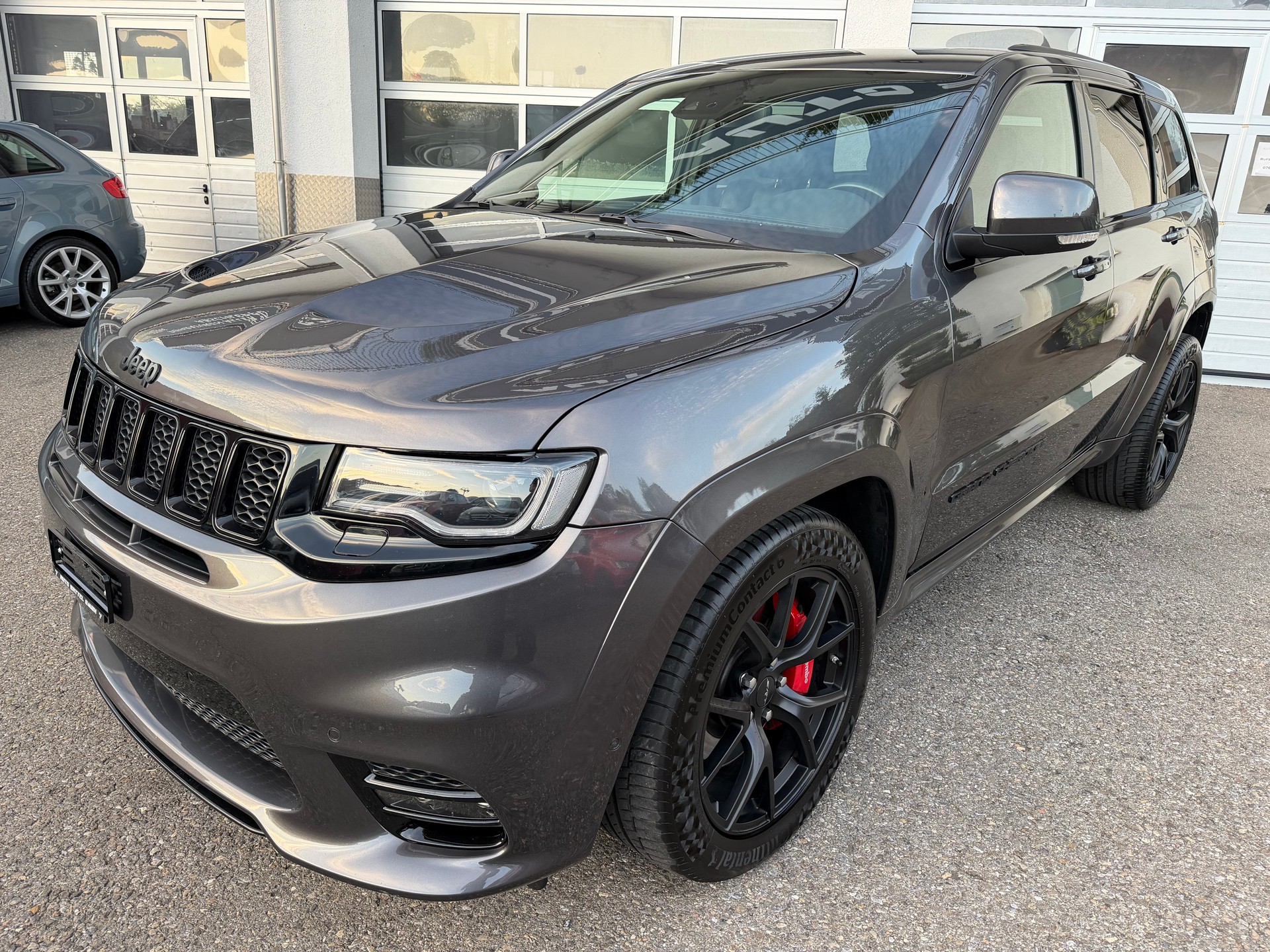 JEEP Grand Cherokee 6.4 V8 HEMI SRT8 Automatic-image-0