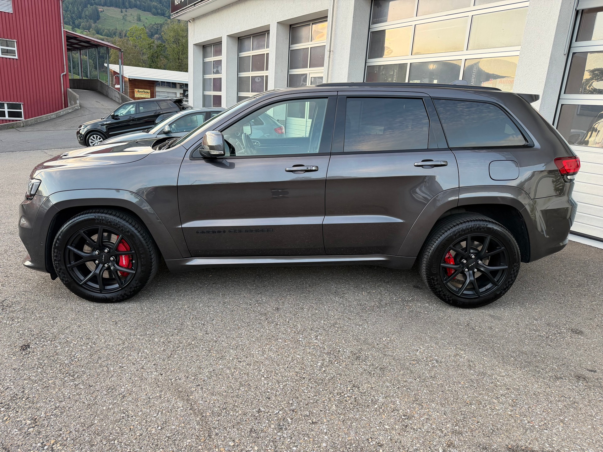 JEEP Grand Cherokee 6.4 V8 HEMI SRT8 Automatic-image-1