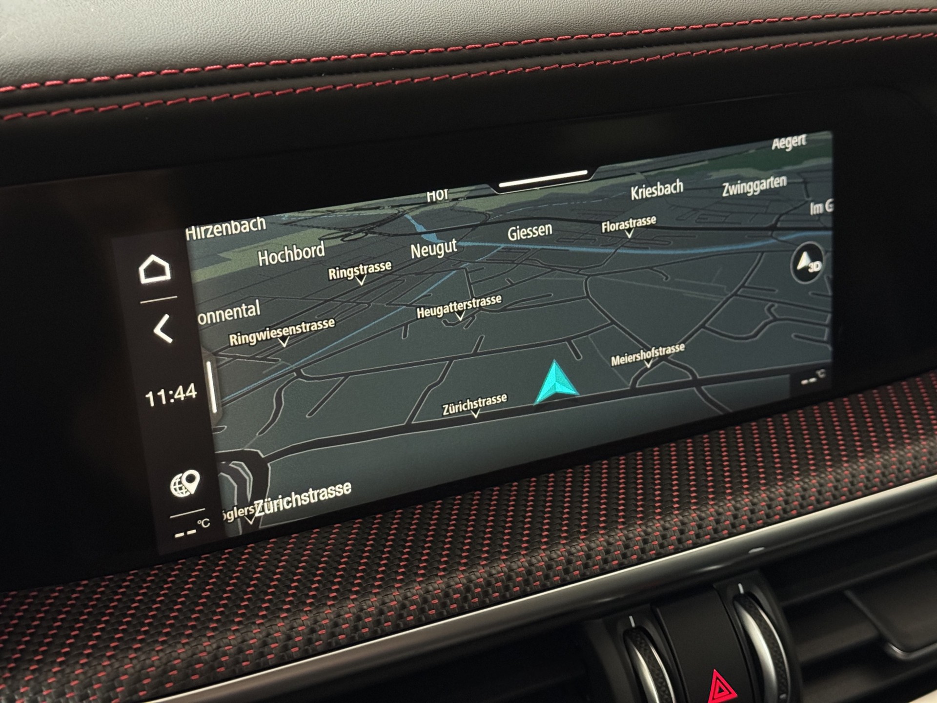 ALFA ROMEO Stelvio 2.9 V6 Quadrifoglio SUPER SPORT Serie Limitata (1/175) "Keramik Bremsen-Akrapovič-Carbon"-image-22