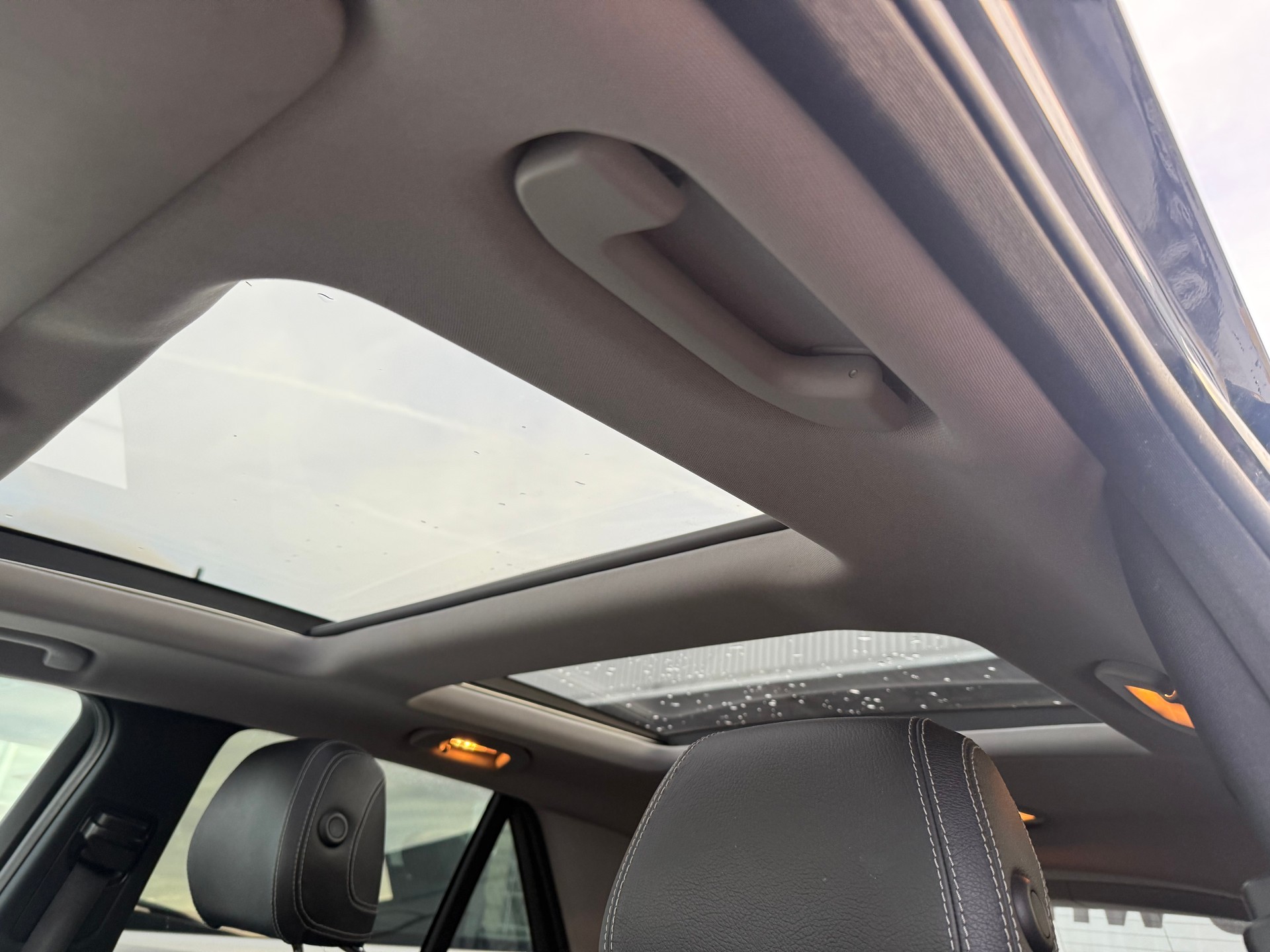 MERCEDES-BENZ ML 350 BlueEfficiency Edition 4Matic 7G-Tronic AMG Line / Frisch ab MFK / AHK 3500kg / harman/kardon / Panoramadach-image-10