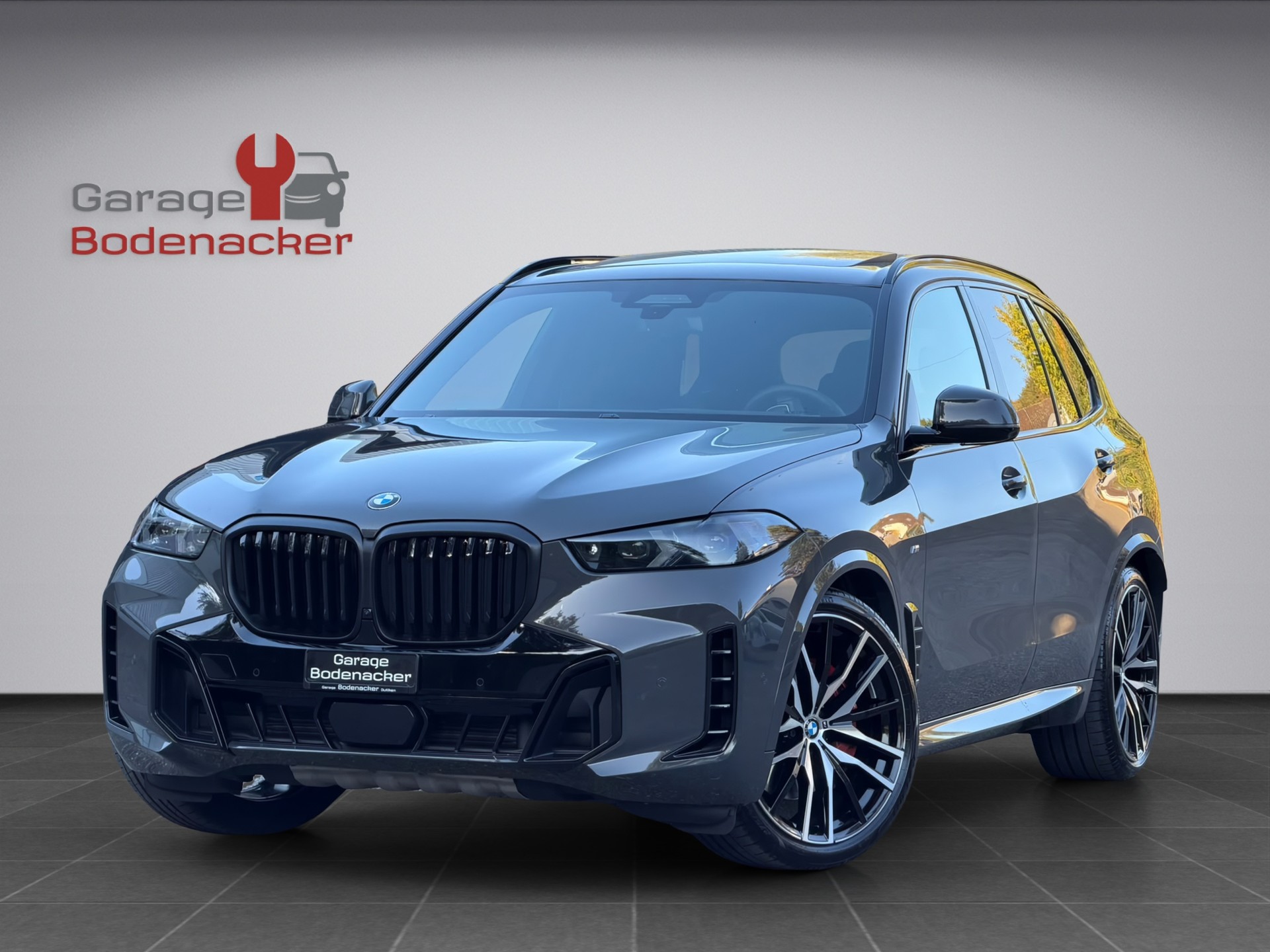 BMW X5 xDrive 48V 40d M Sport Pro Steptronic * Facelift * 7 Sitzer * NP 163'170.- *-image-1