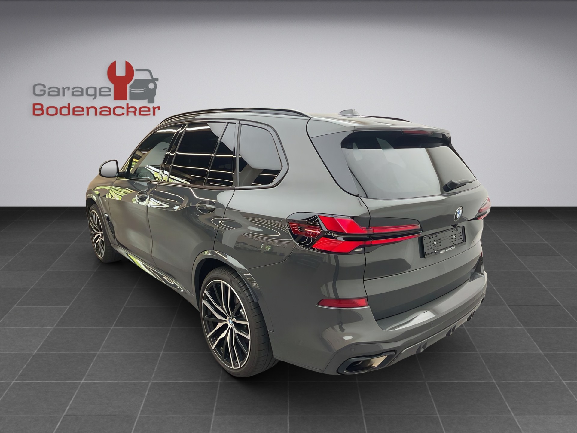 BMW X5 xDrive 48V 40d M Sport Pro Steptronic * Facelift * 7 Sitzer * NP 163'170.- *-image-1