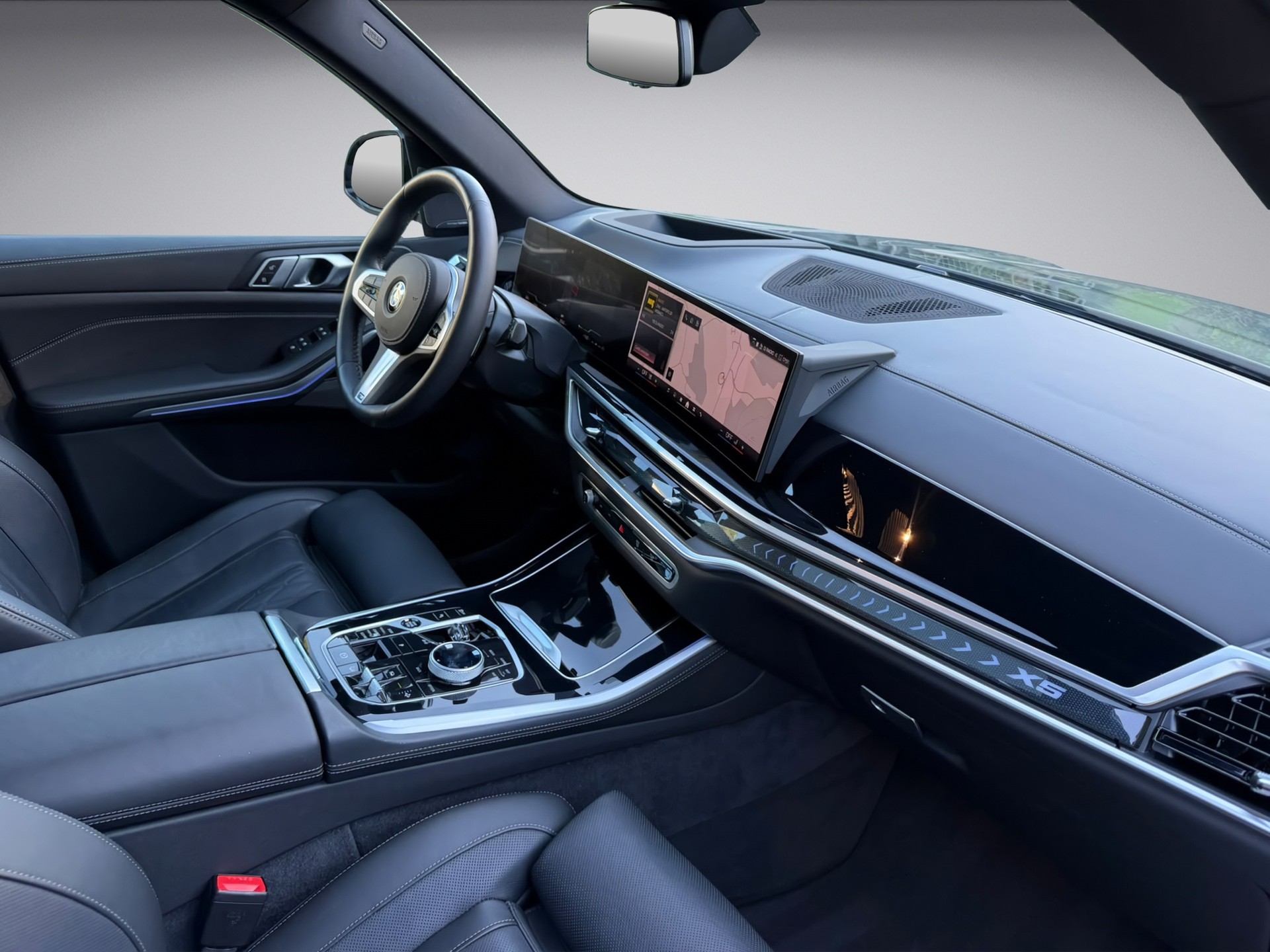 BMW X5 xDrive 48V 40d M Sport Pro Steptronic * Facelift * 7 Sitzer * NP 163'170.- *-image-16