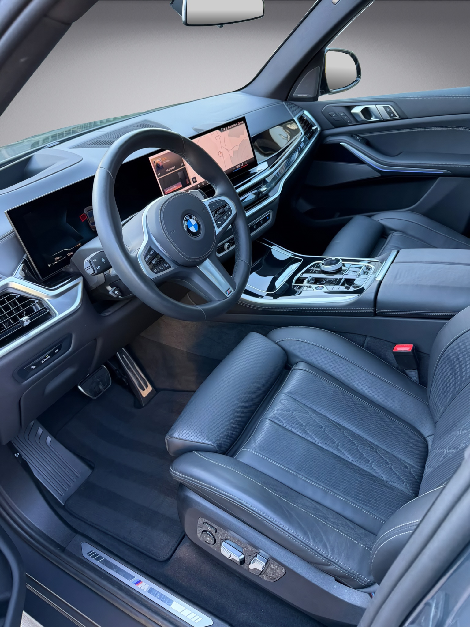 BMW X5 xDrive 48V 40d M Sport Pro Steptronic * Facelift * 7 Sitzer * NP 163'170.- *-image-9