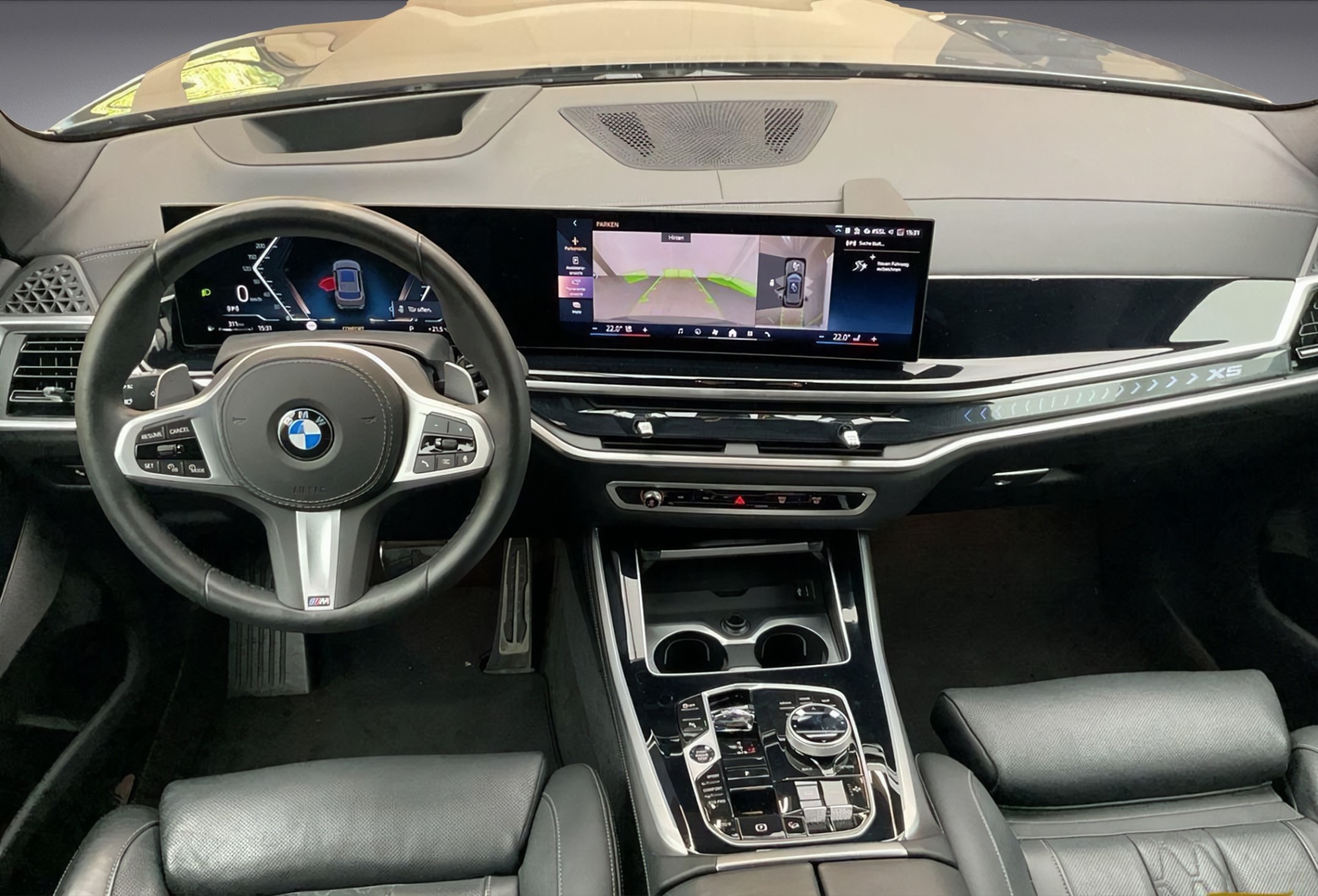 BMW X5 xDrive 48V 40d M Sport Pro Steptronic * Facelift * 7 Sitzer * NP 163'170.- *-image-2