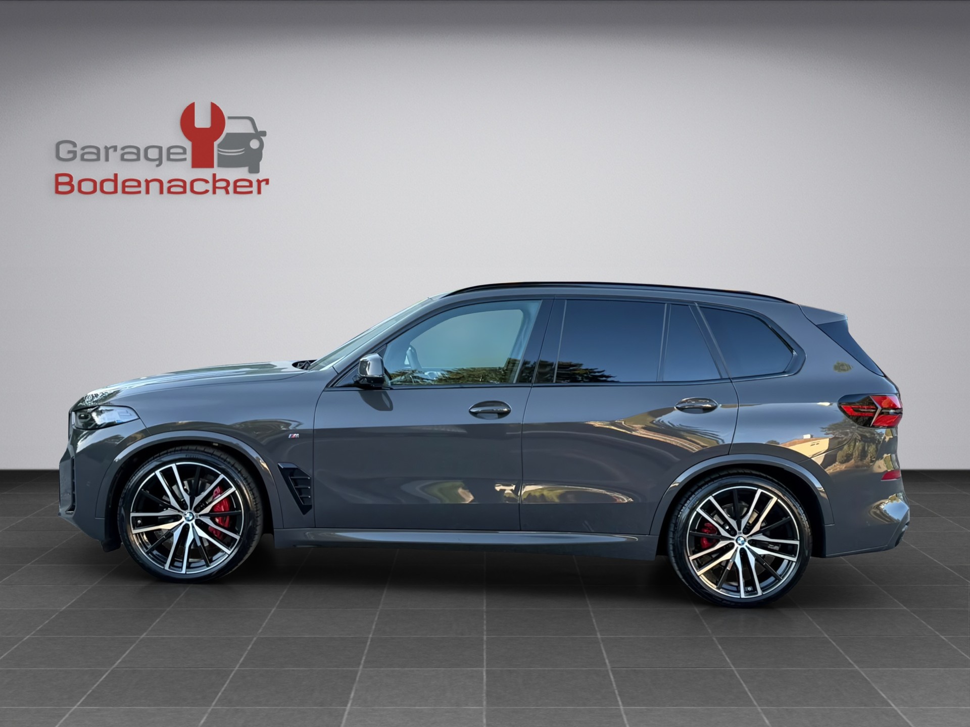 BMW X5 xDrive 48V 40d M Sport Pro Steptronic * Facelift * 7 Sitzer * NP 163'170.- *-image-3
