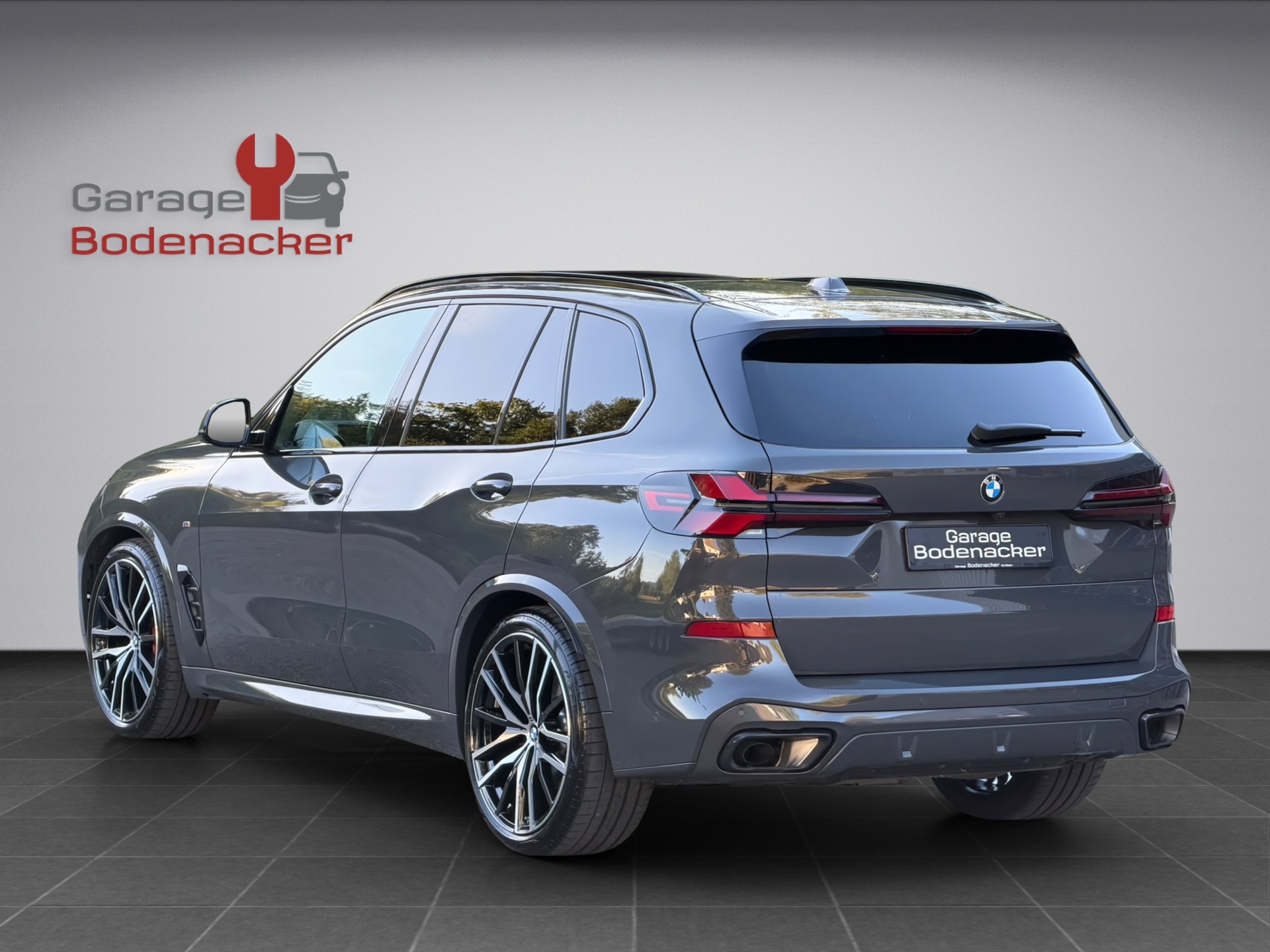 BMW X5 xDrive 48V 40d M Sport Pro Steptronic * Facelift * 7 Sitzer * NP 163'170.- *-image-4