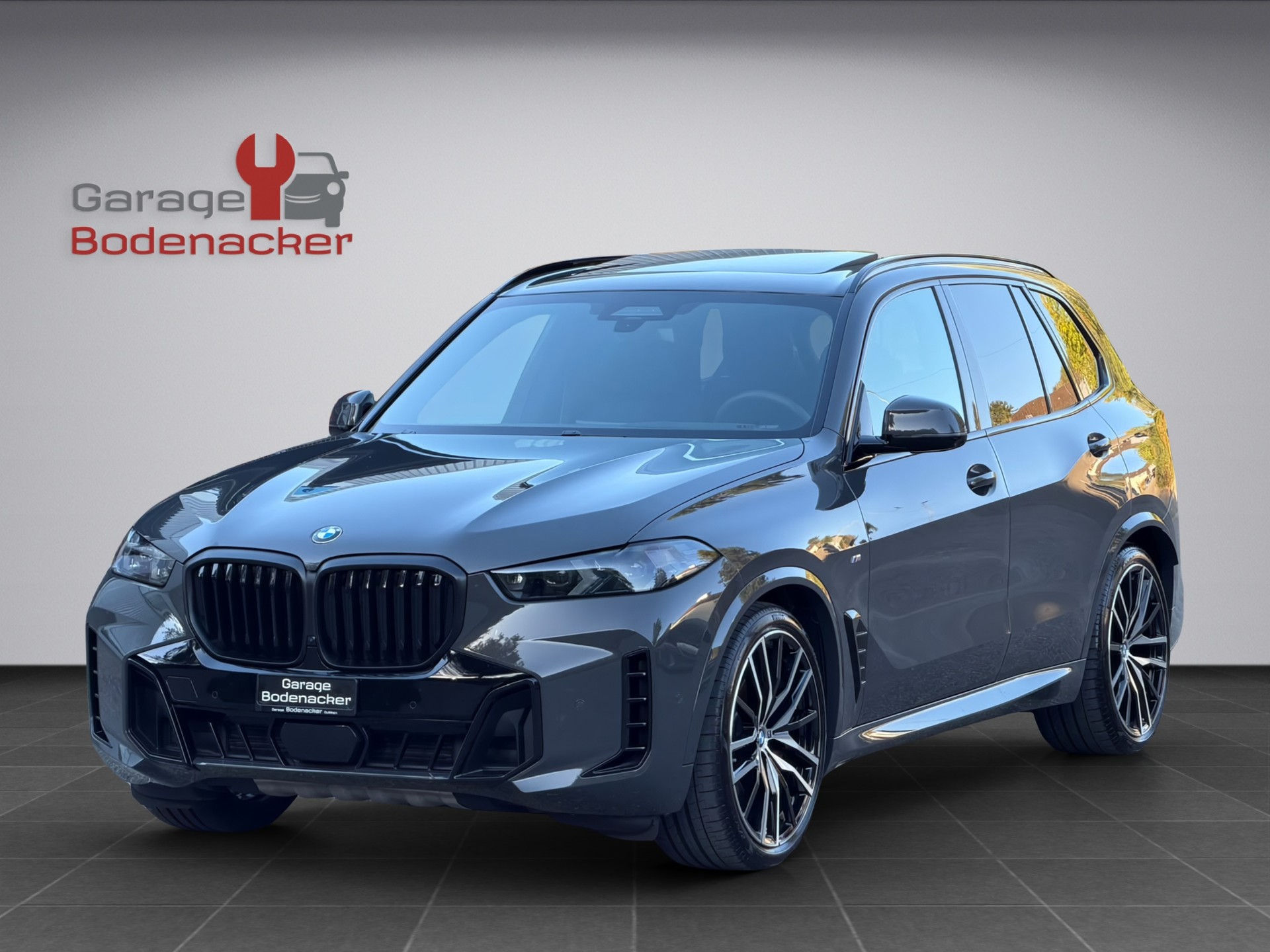 BMW X5 xDrive 48V 40d M Sport Pro Steptronic * Facelift * 7 Sitzer * NP 163'170.- *-image-2