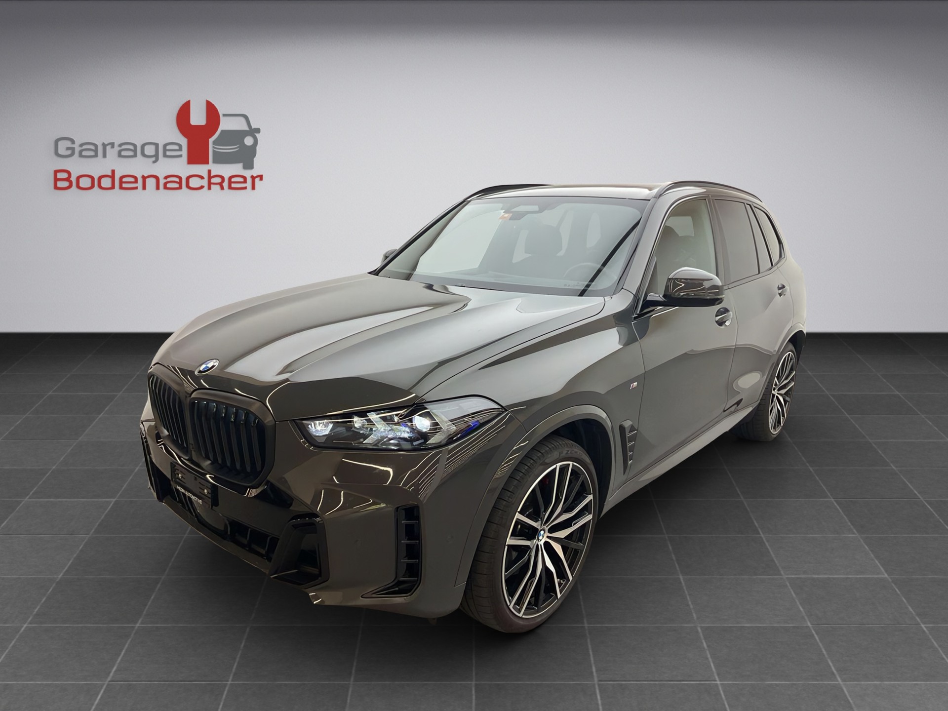 BMW X5 xDrive 48V 40d M Sport Pro Steptronic * Facelift * 7 Sitzer * NP 163'170.- *-image-0