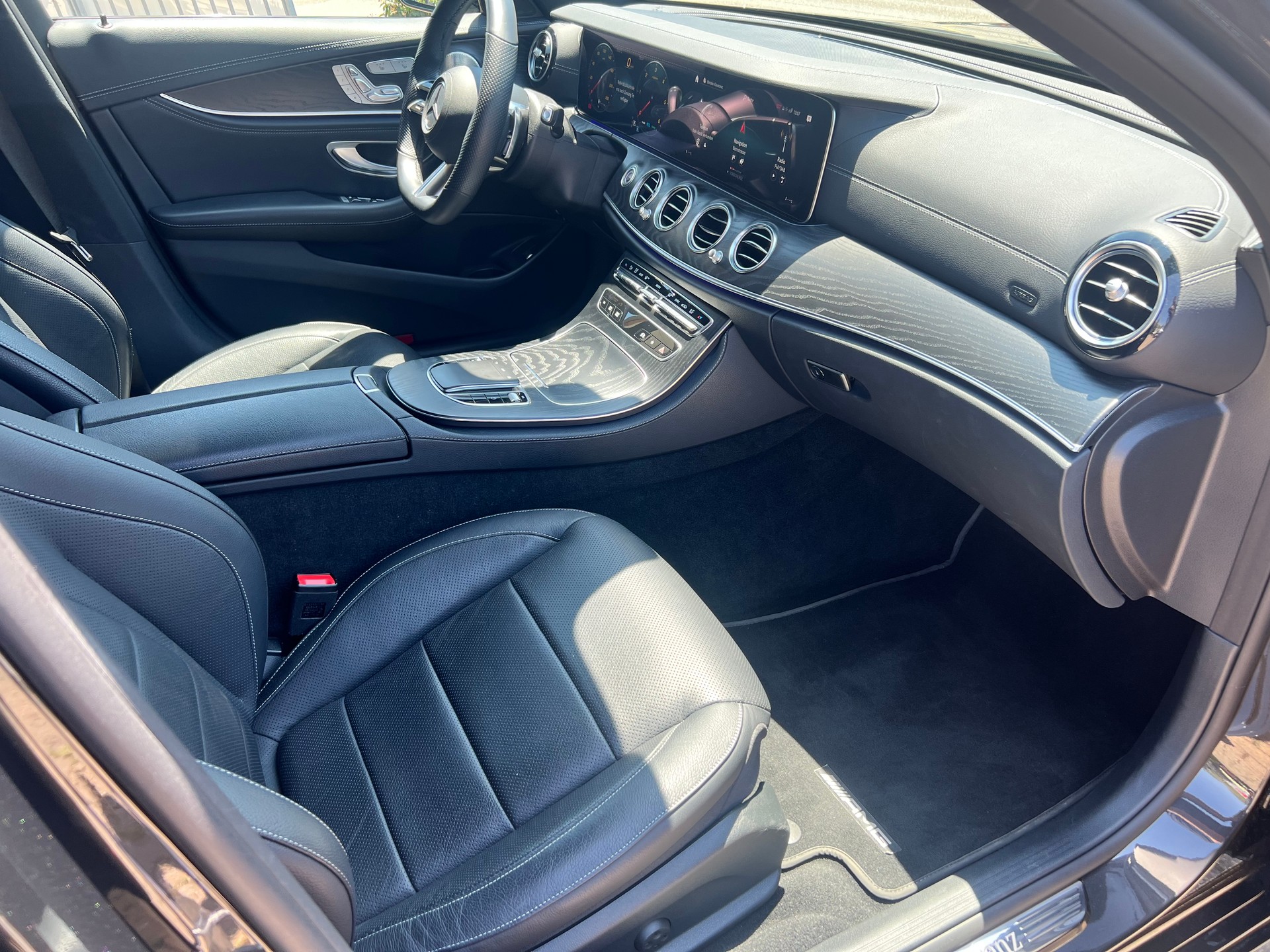MERCEDES-BENZ d Limousine Swiss Star 4MATIC MSI plus 4 New: 4 Jahre/120000 Km-image-5