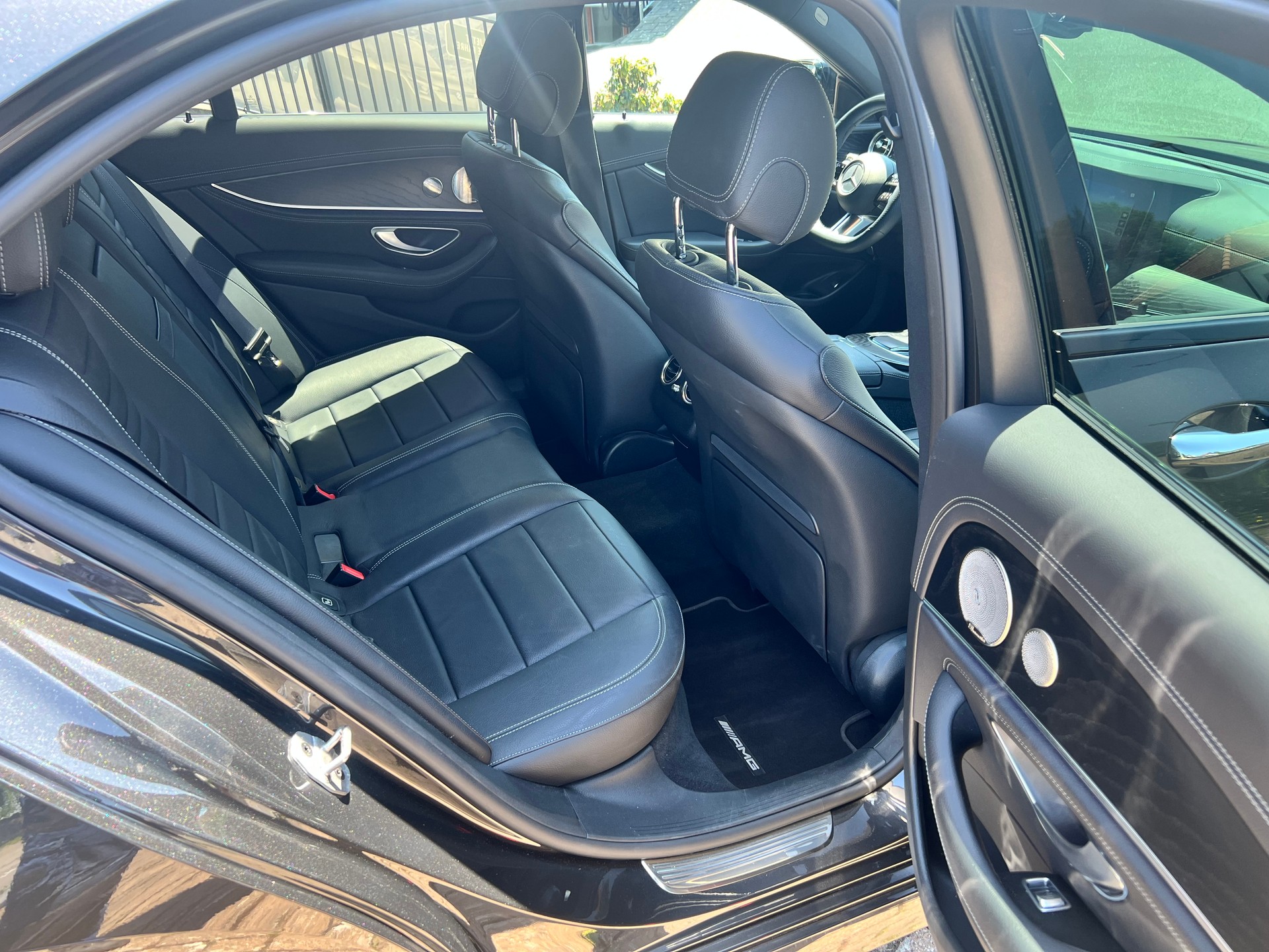 MERCEDES-BENZ d Limousine Swiss Star 4MATIC MSI plus 4 New: 4 Jahre/120000 Km-image-7