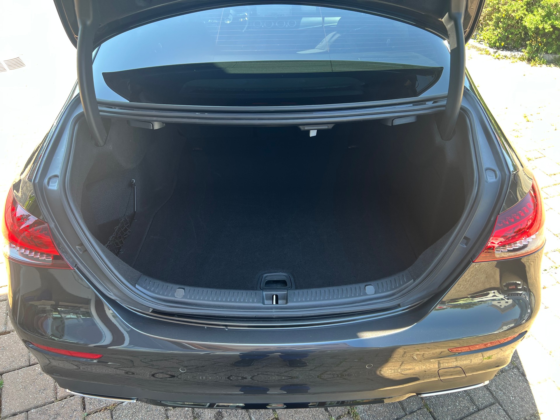 MERCEDES-BENZ d Limousine Swiss Star 4MATIC MSI plus 4 New: 4 Jahre/120000 Km-image-9