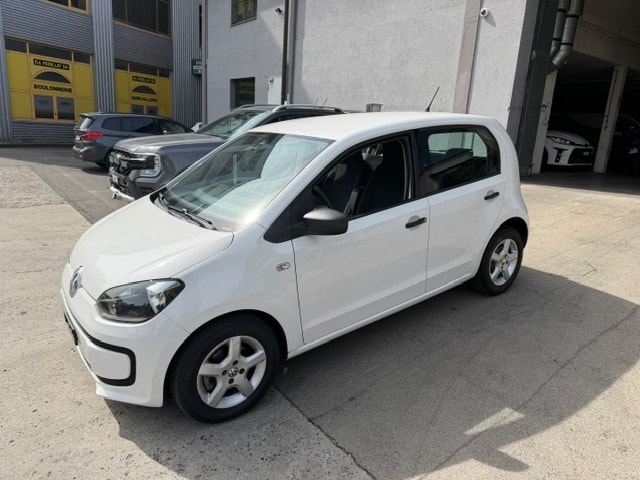 VW Up 1.0 pure up-image-2