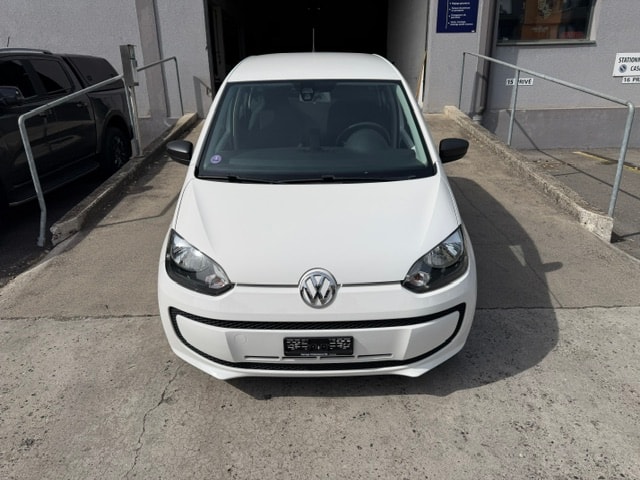 VW Up 1.0 pure up-image-0