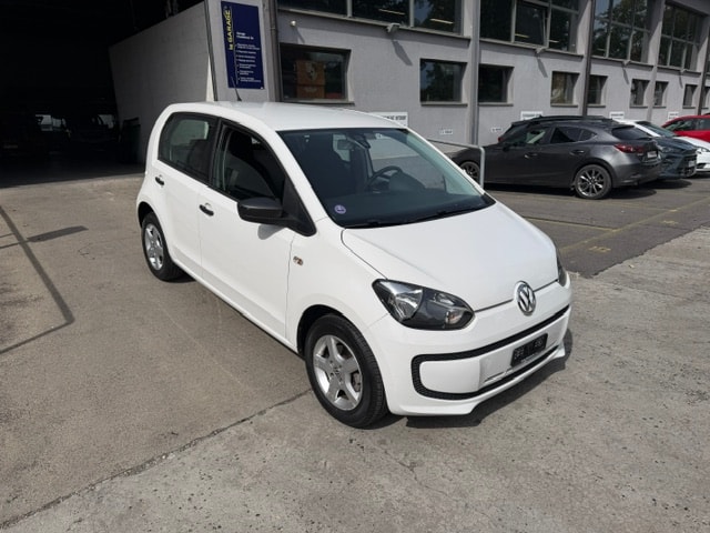 VW Up 1.0 pure up-image-1
