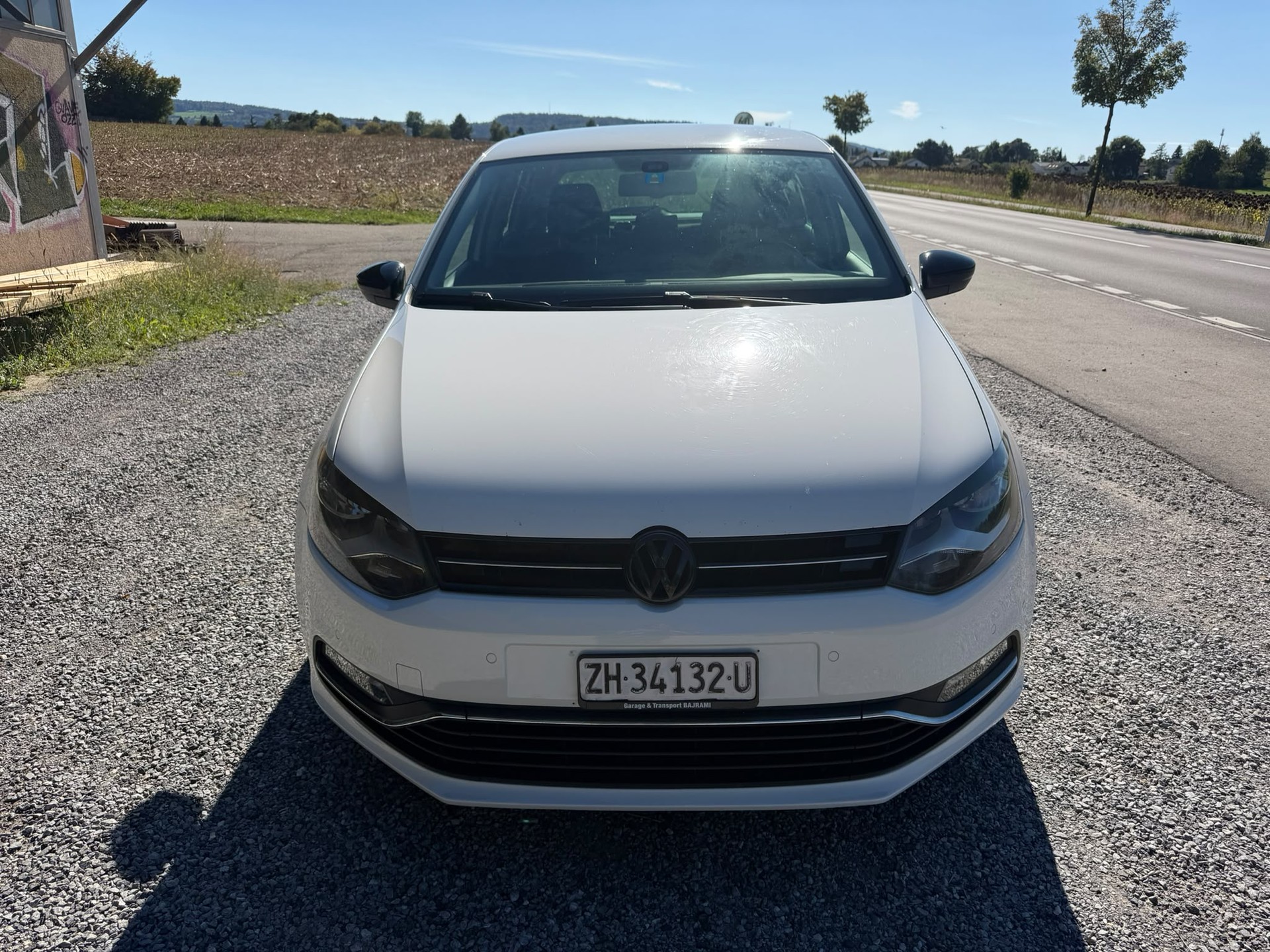 VW Polo 1.4 16V Highline-image-1