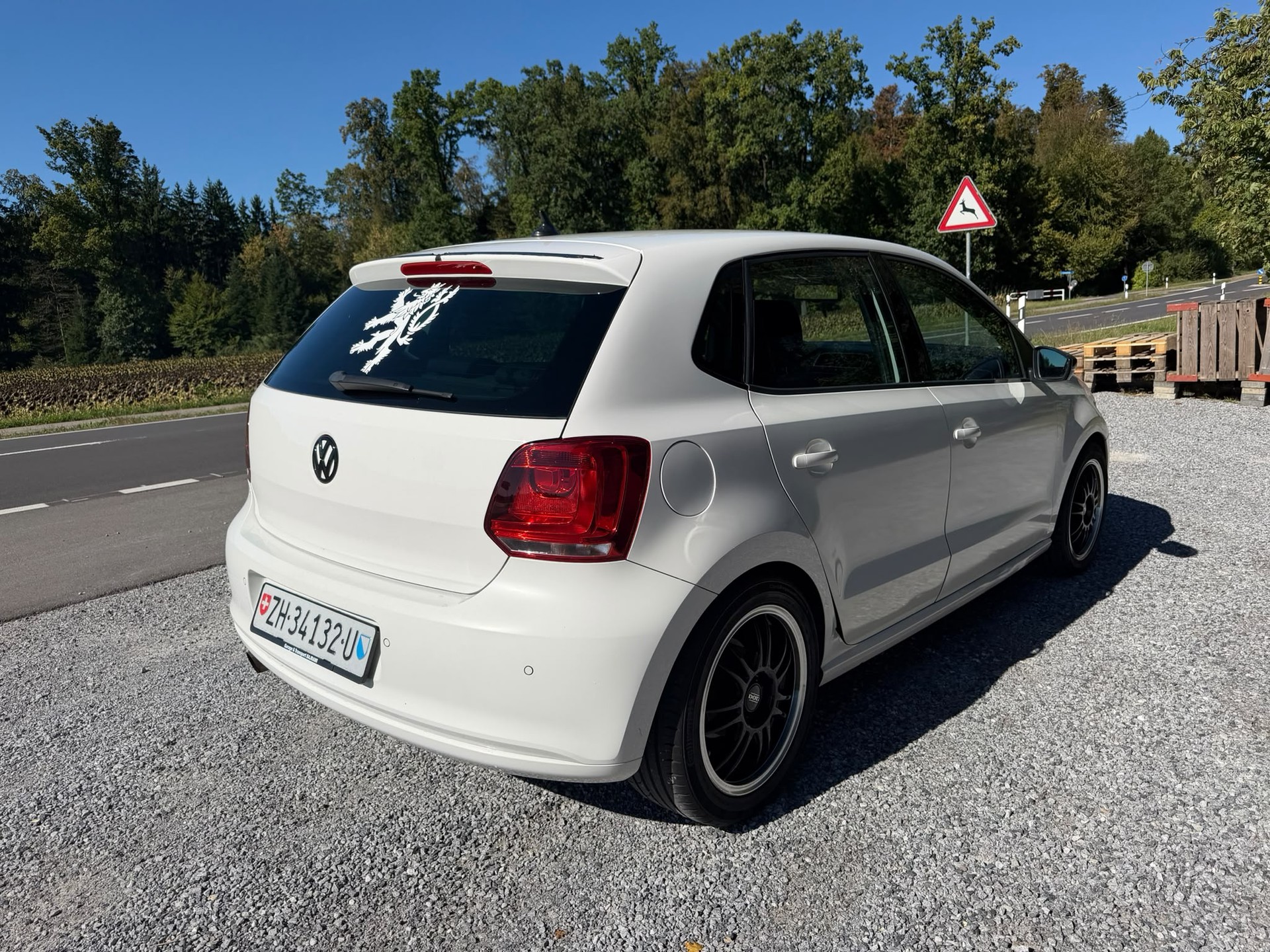 VW Polo 1.4 16V Highline-image-3