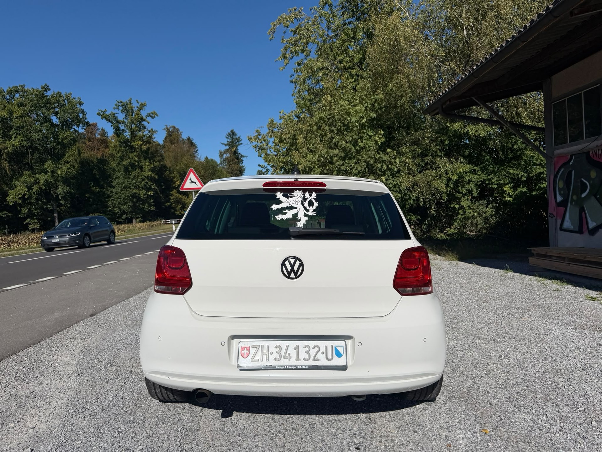 VW Polo 1.4 16V Highline-image-4