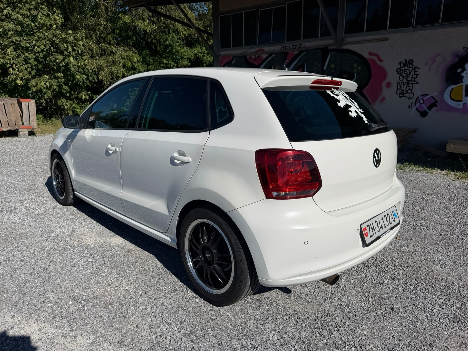 VW Polo 1.4 16V Highline-image-5