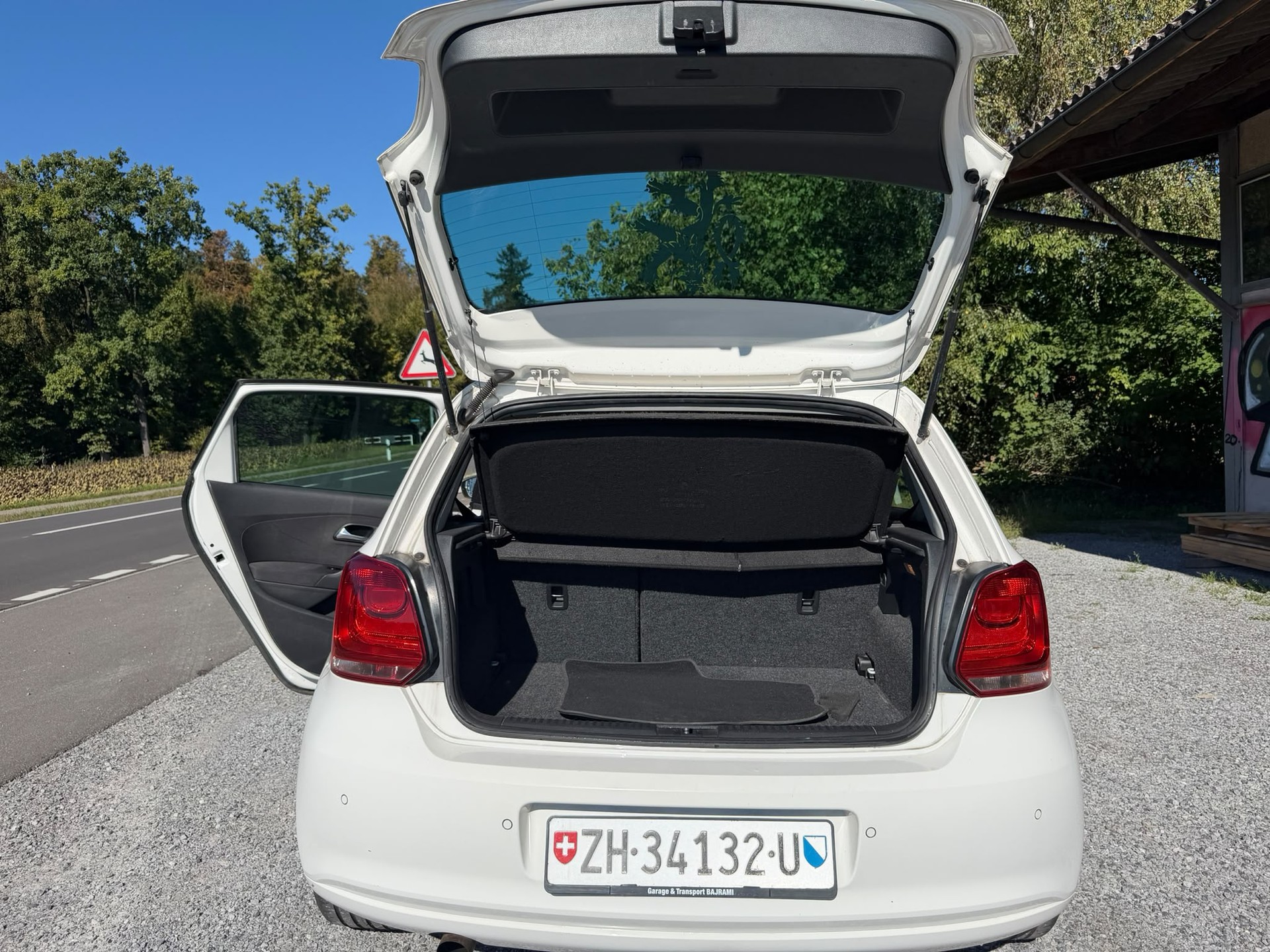 VW Polo 1.4 16V Highline-image-10