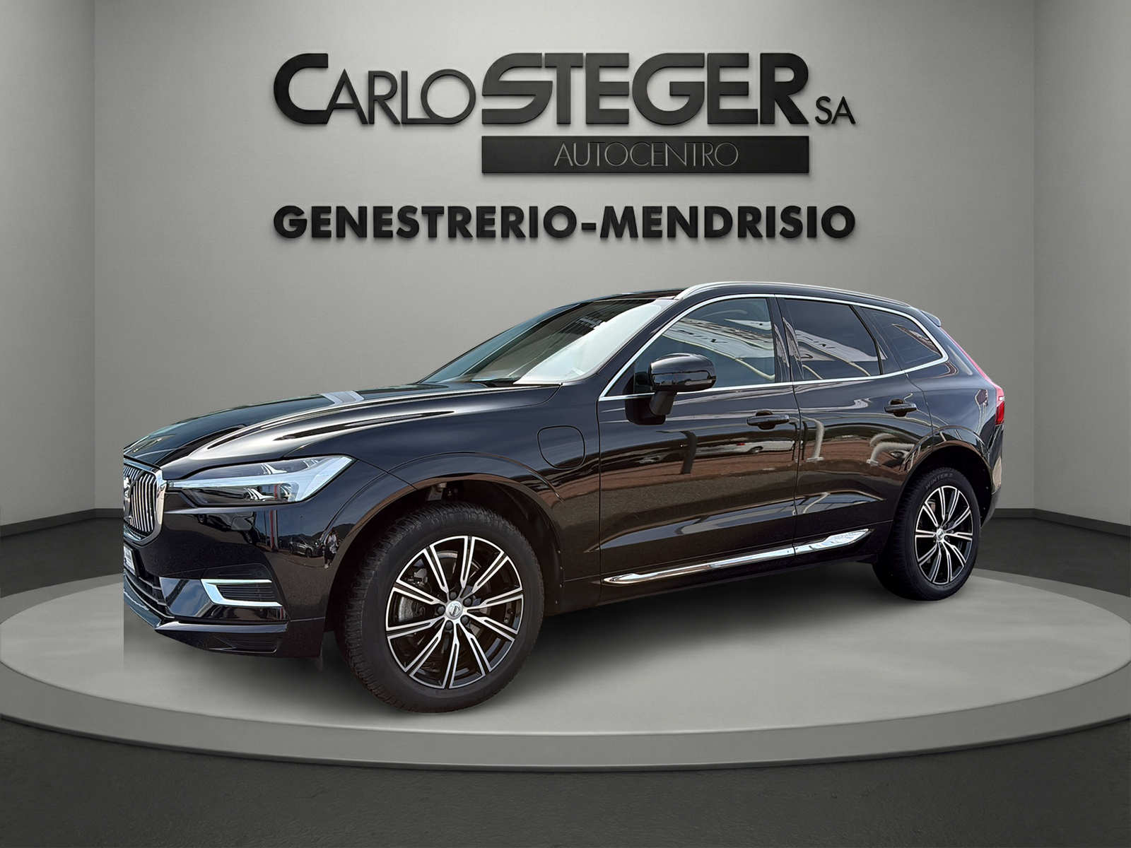 VOLVO XC60 T8 eAWD Inscription Geartronic-image-0