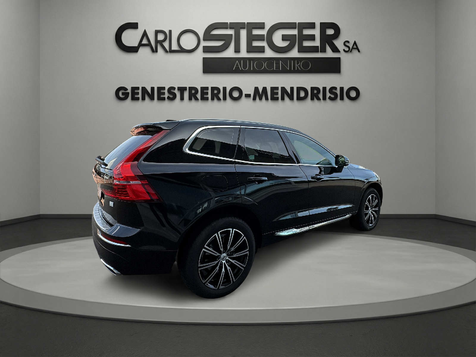 VOLVO XC60 T8 eAWD Inscription Geartronic-image-13