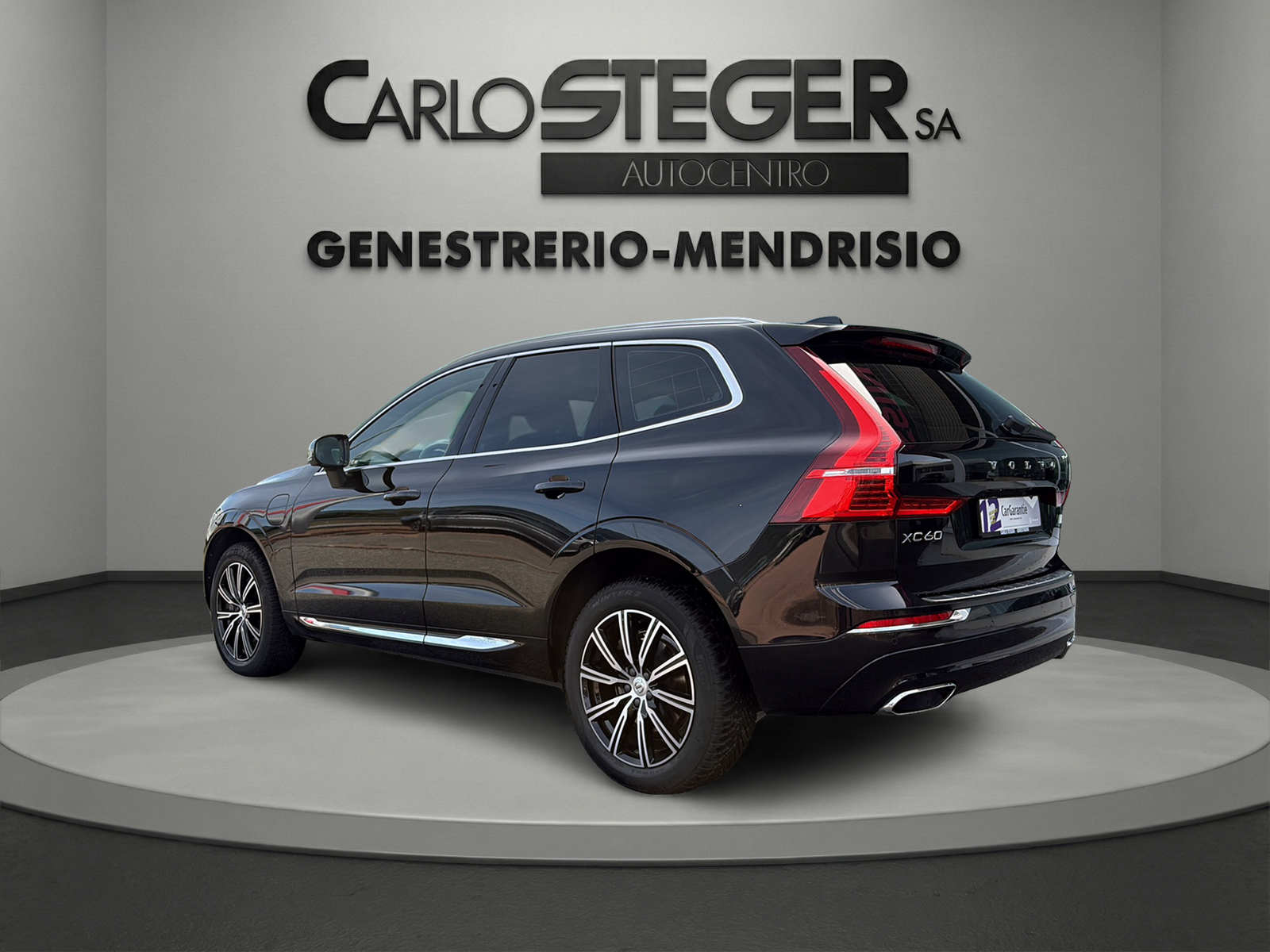 VOLVO XC60 T8 eAWD Inscription Geartronic-image-6