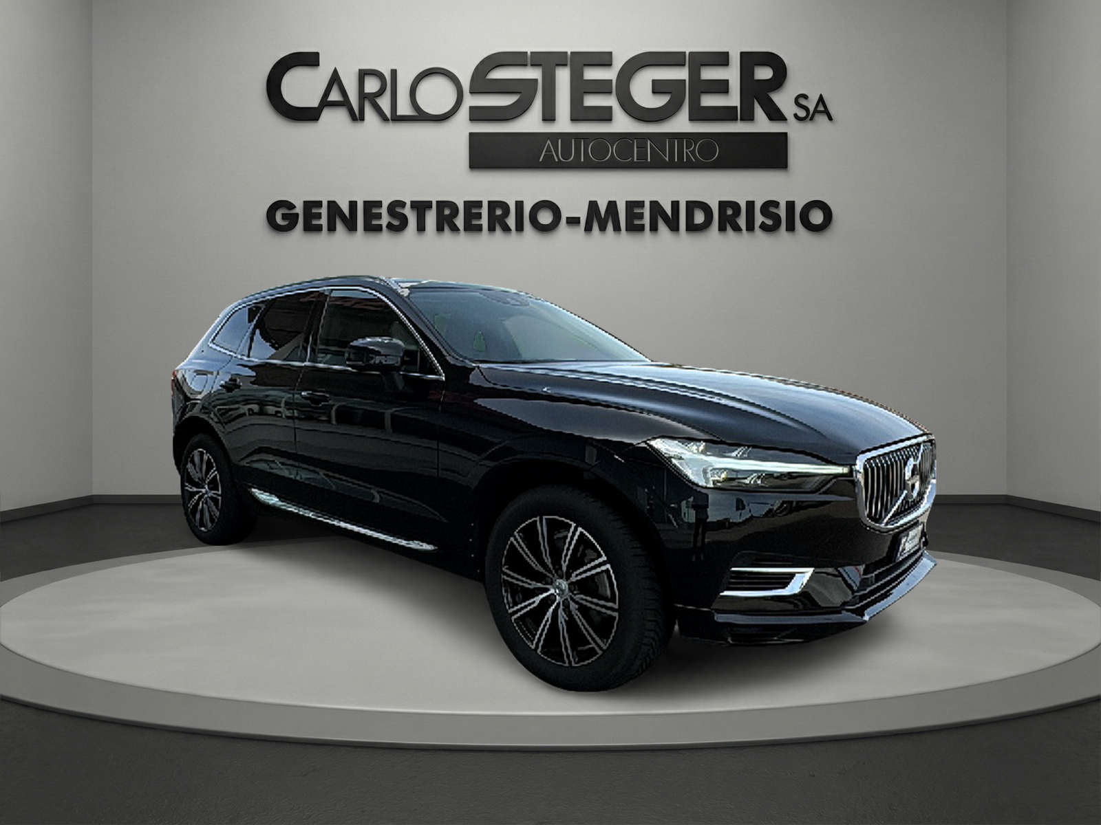 VOLVO XC60 T8 eAWD Inscription Geartronic-image-9