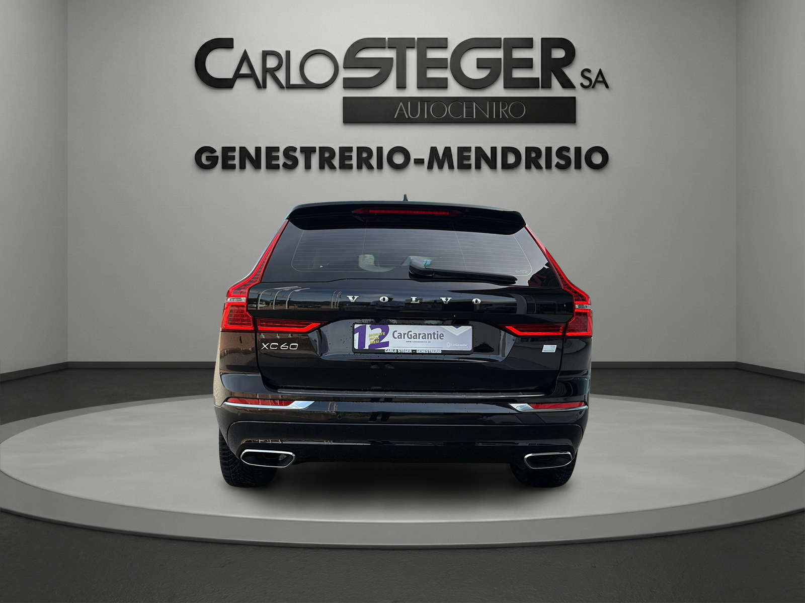 VOLVO XC60 T8 eAWD Inscription Geartronic-image-7