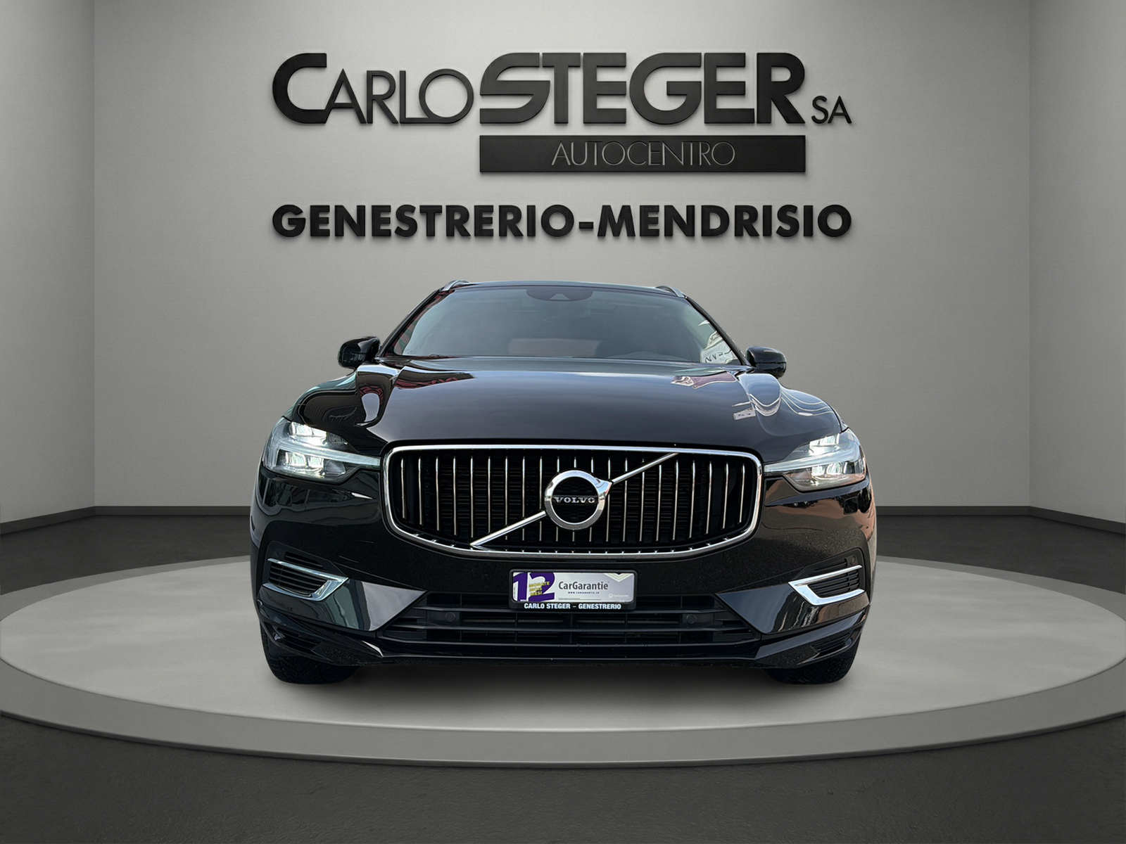 VOLVO XC60 T8 eAWD Inscription Geartronic-image-1