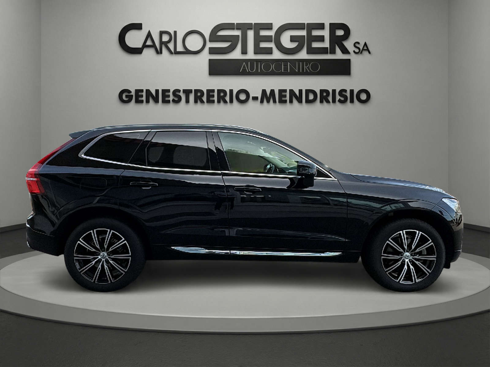VOLVO XC60 T8 eAWD Inscription Geartronic-image-14