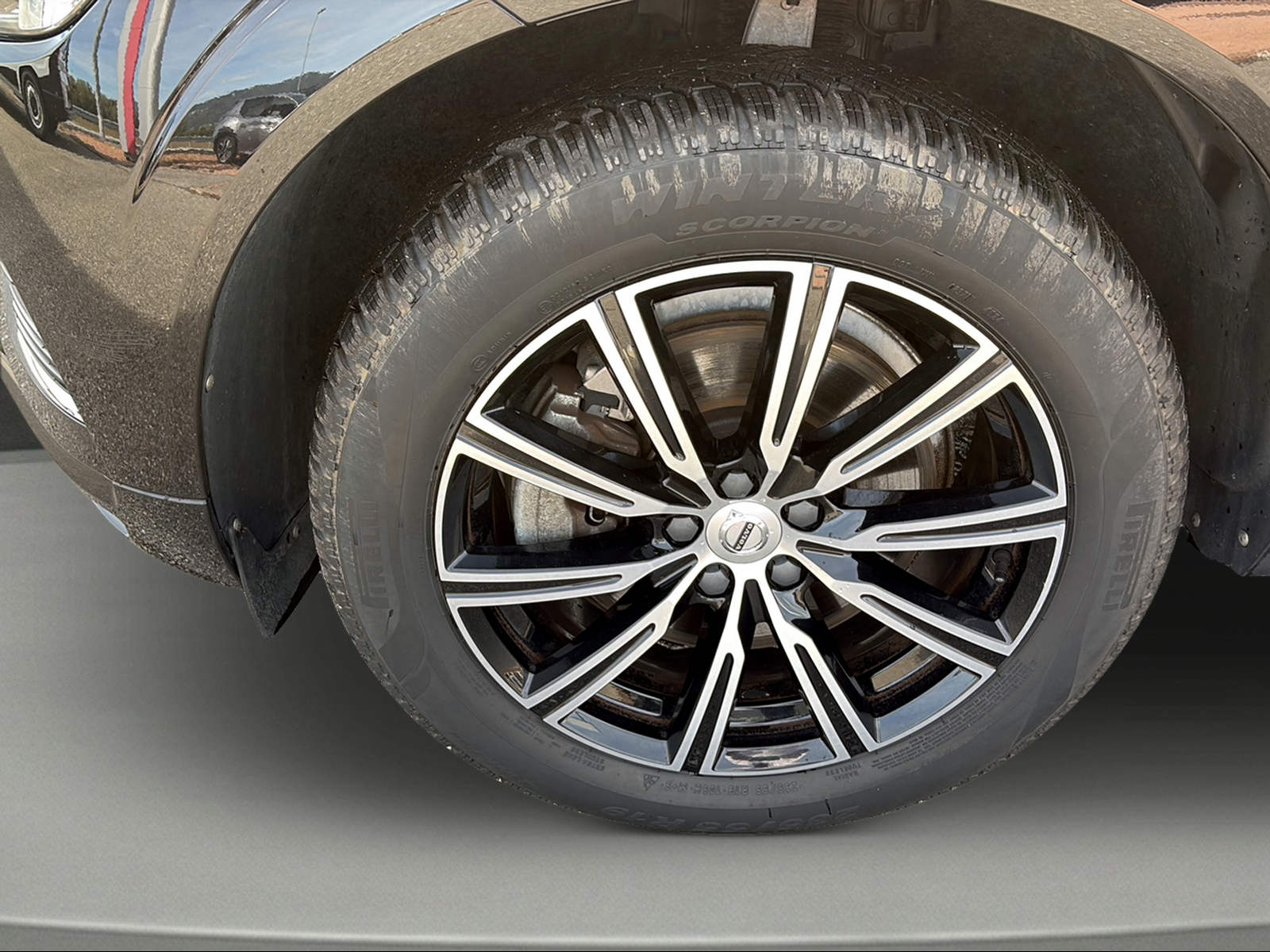 VOLVO XC60 T8 eAWD Inscription Geartronic-image-2