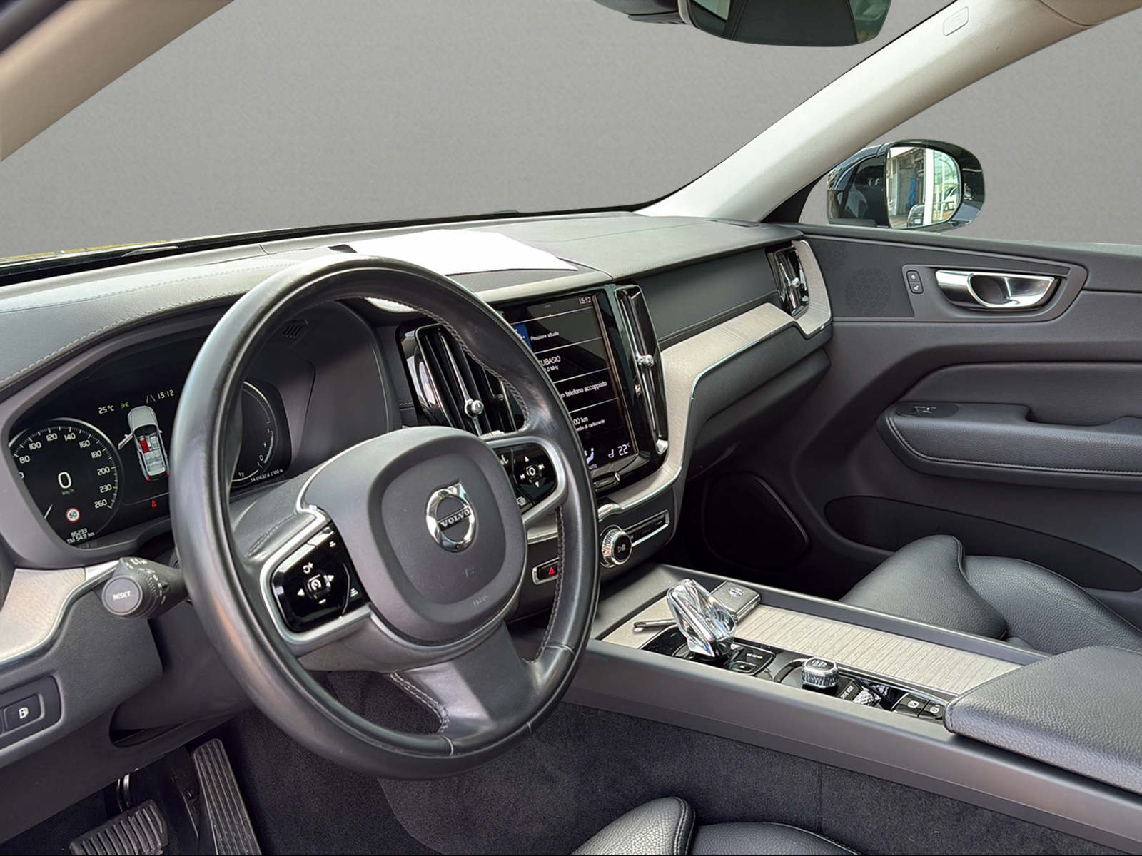 VOLVO XC60 T8 eAWD Inscription Geartronic-image-10