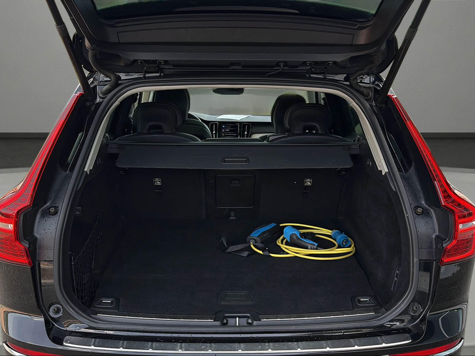 VOLVO XC60 T8 eAWD Inscription Geartronic-image-8