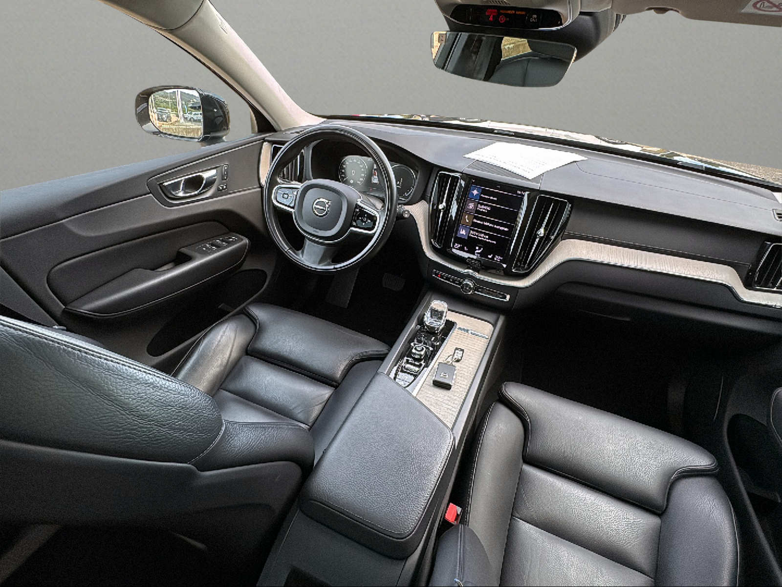 VOLVO XC60 T8 eAWD Inscription Geartronic-image-15