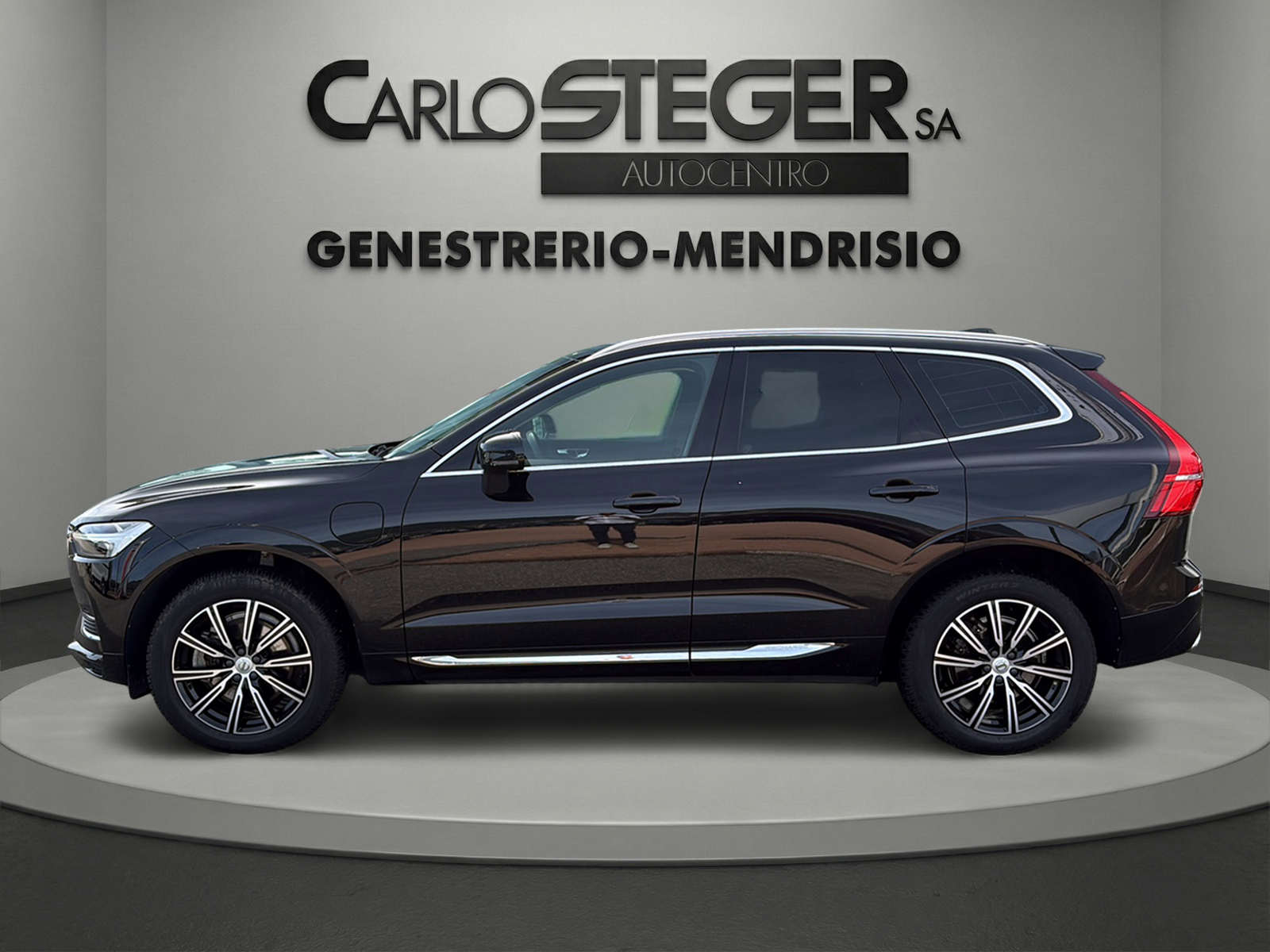 VOLVO XC60 T8 eAWD Inscription Geartronic-image-3