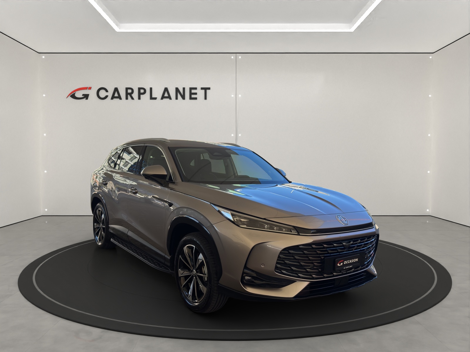 MG MG HS 1.5 T PHEV Luxury *307PS *-image-1