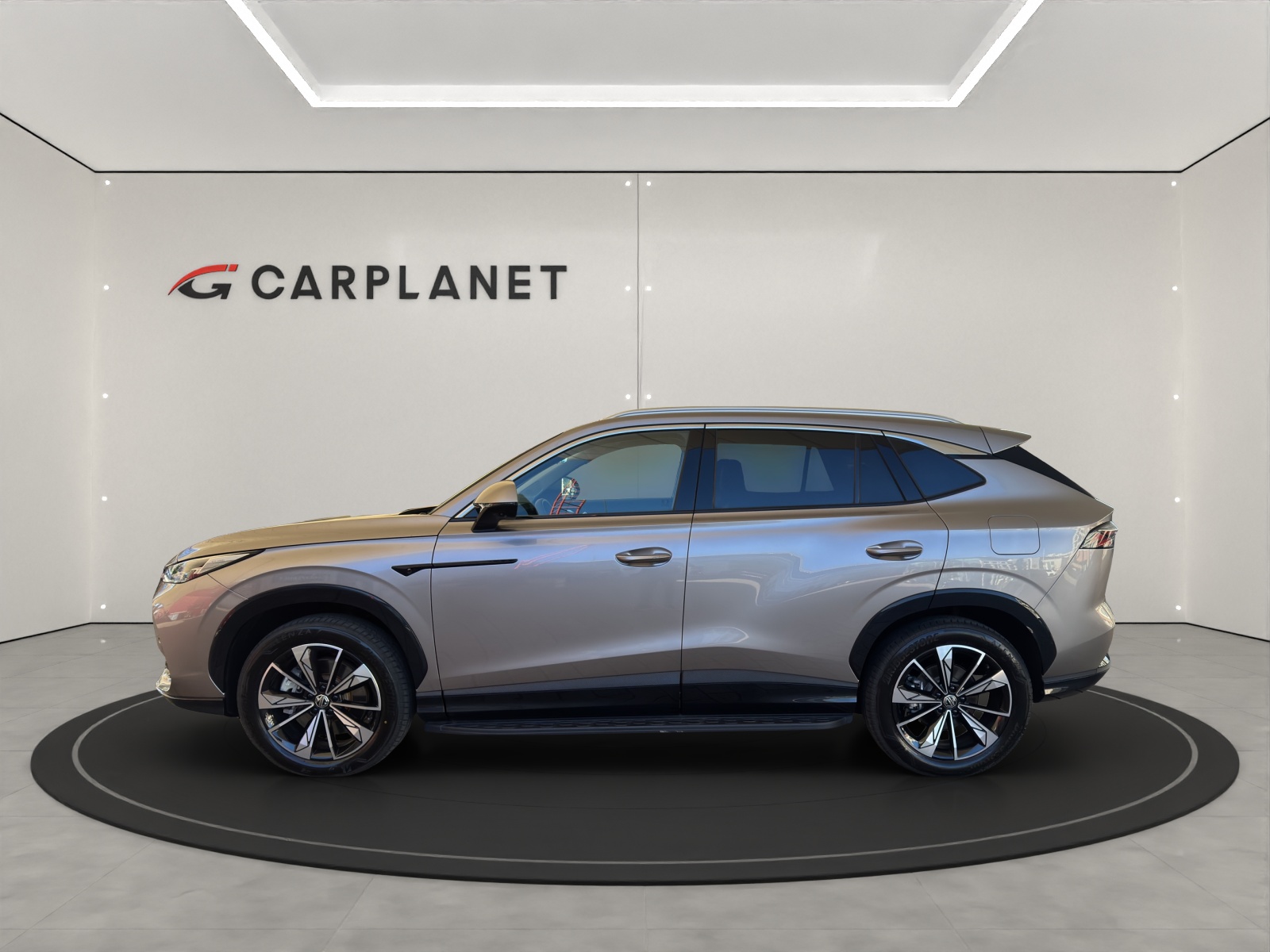 MG MG HS 1.5 T PHEV Luxury *307PS *-image-3