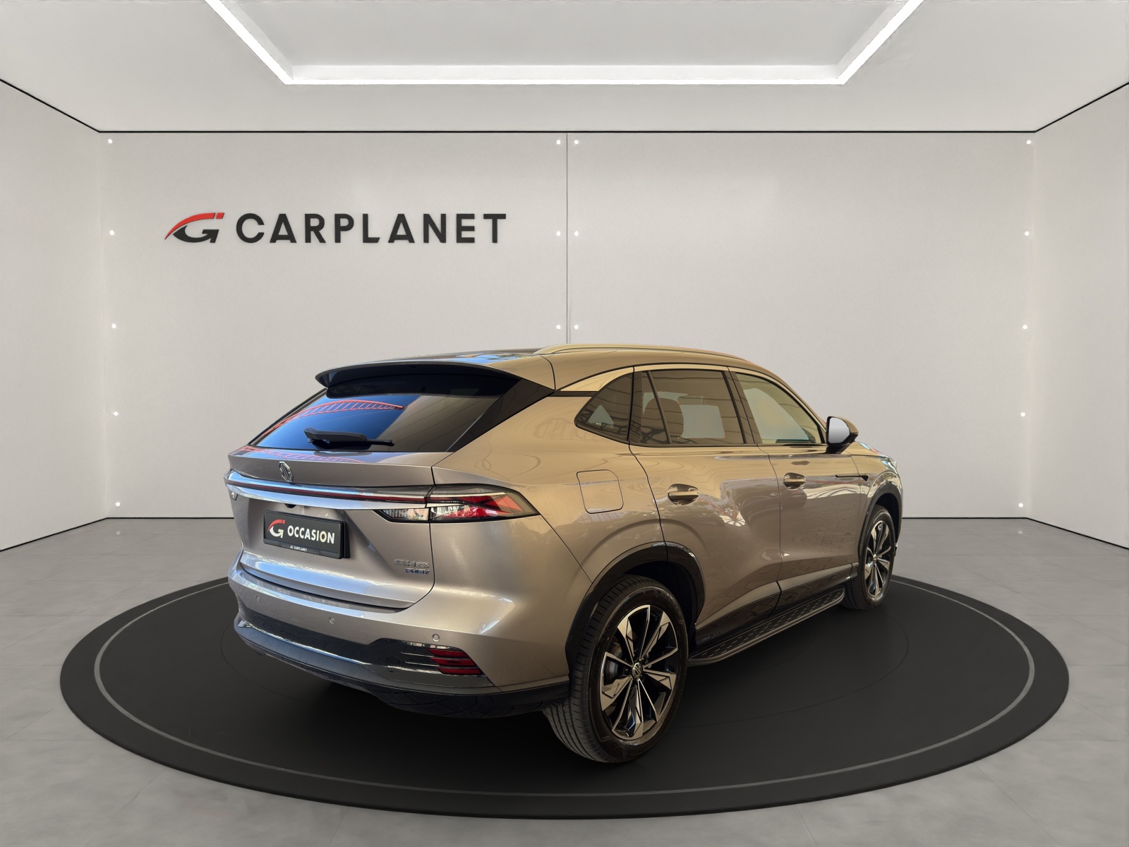 MG MG HS 1.5 T PHEV Luxury *307PS *-image-5