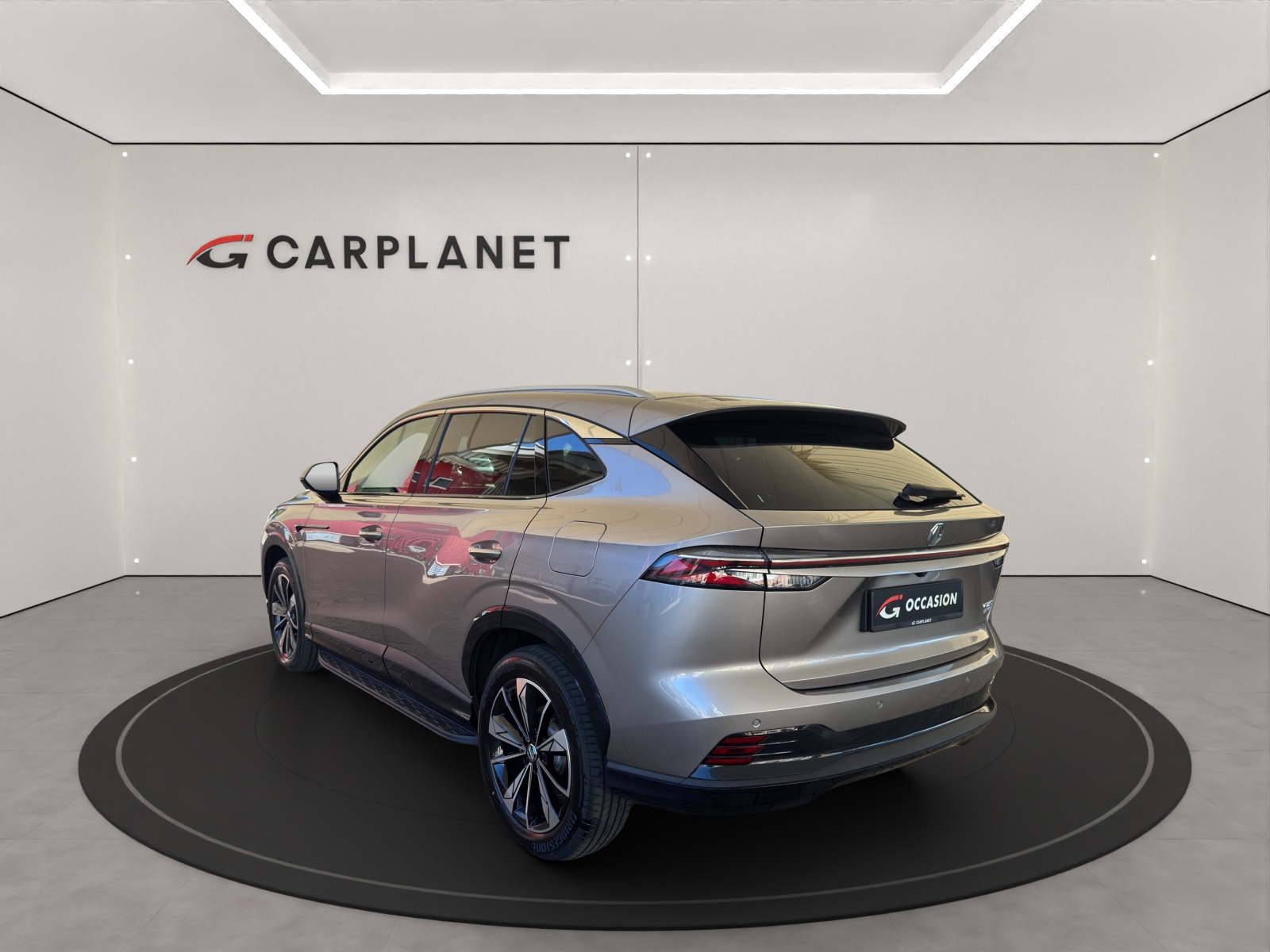 MG MG HS 1.5 T PHEV Luxury *307PS *-image-4