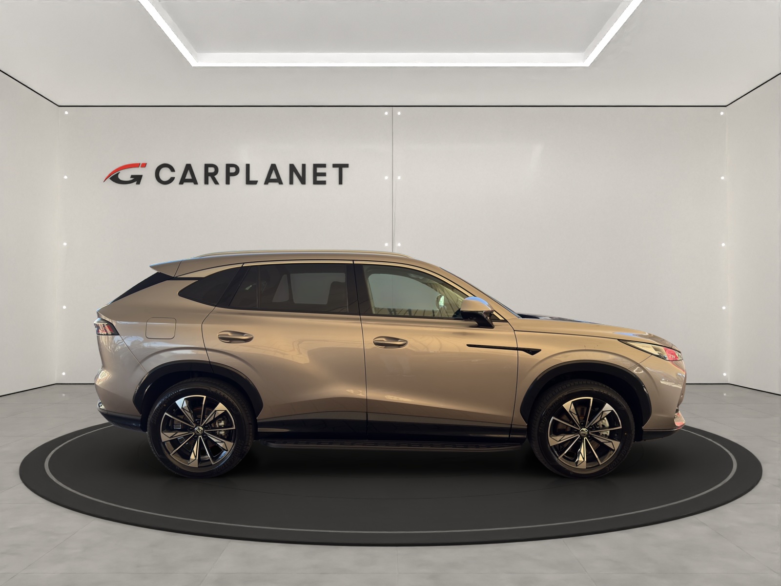 MG MG HS 1.5 T PHEV Luxury *307PS *-image-2