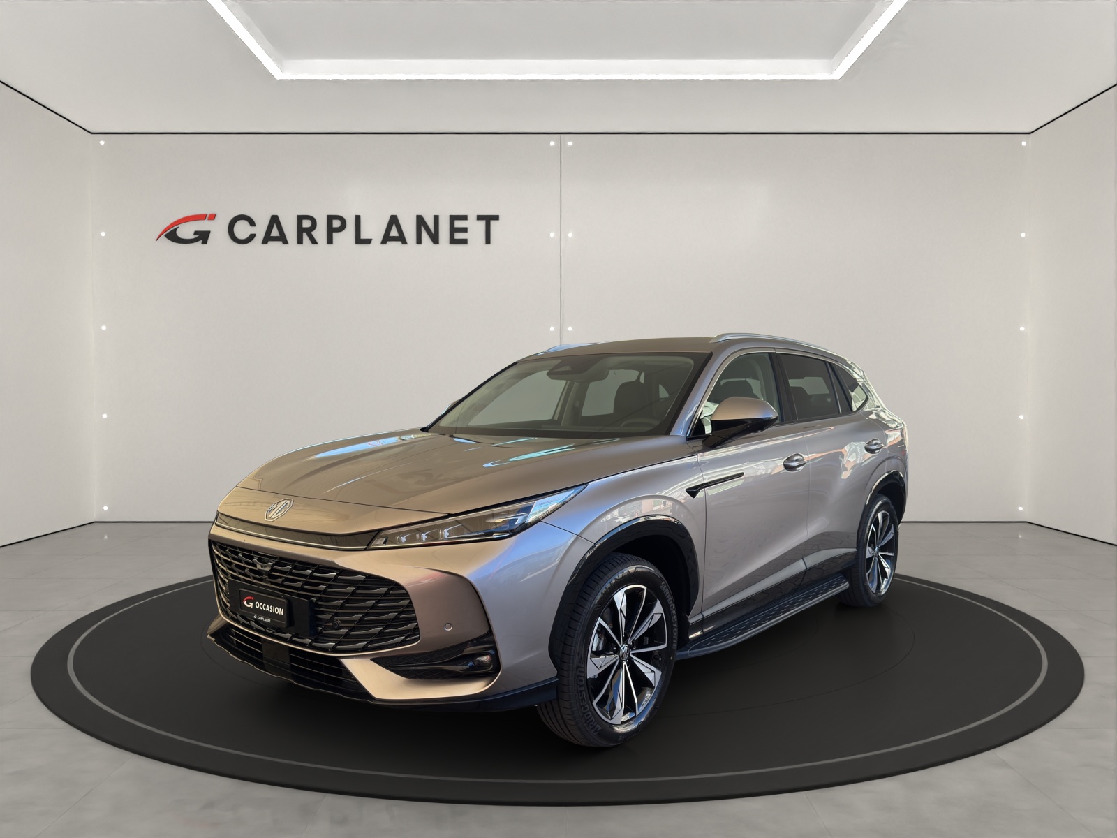 MG MG HS 1.5 T PHEV Luxury *307PS *-image-0