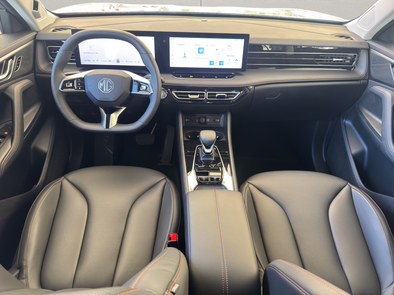 MG MG HS 1.5 T PHEV Luxury *307PS *-image-9