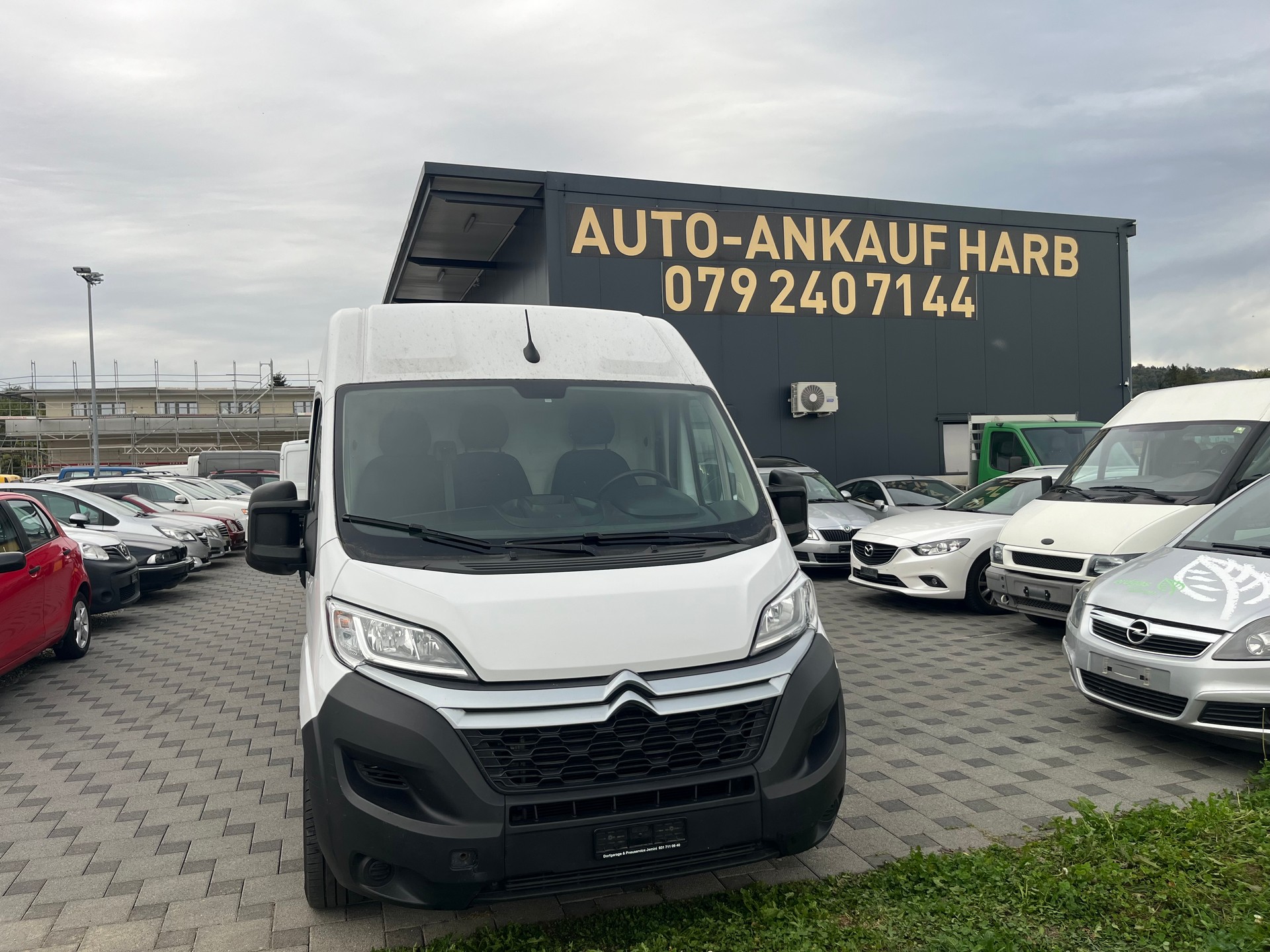 CITROEN L3 2.2 HDI-image-0